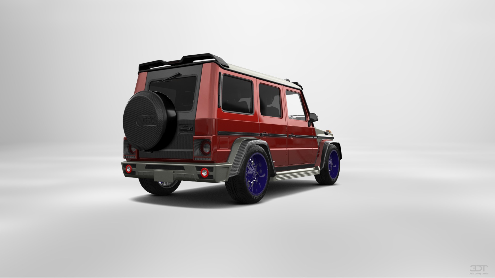 Mercedes G-Class 5 Door SUV 2013