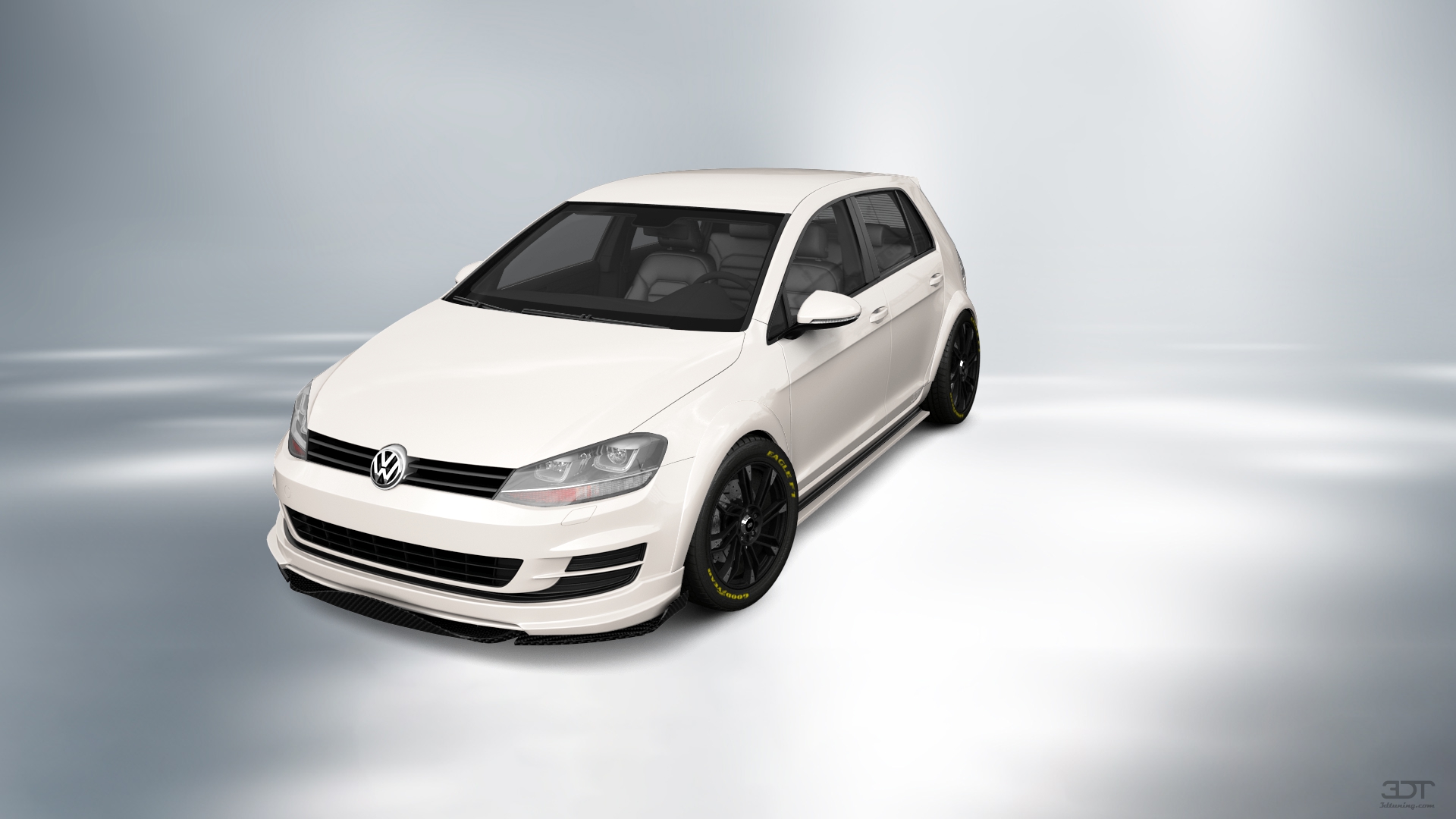 Volkswagen Golf 7 5 Door Hatchback 2013