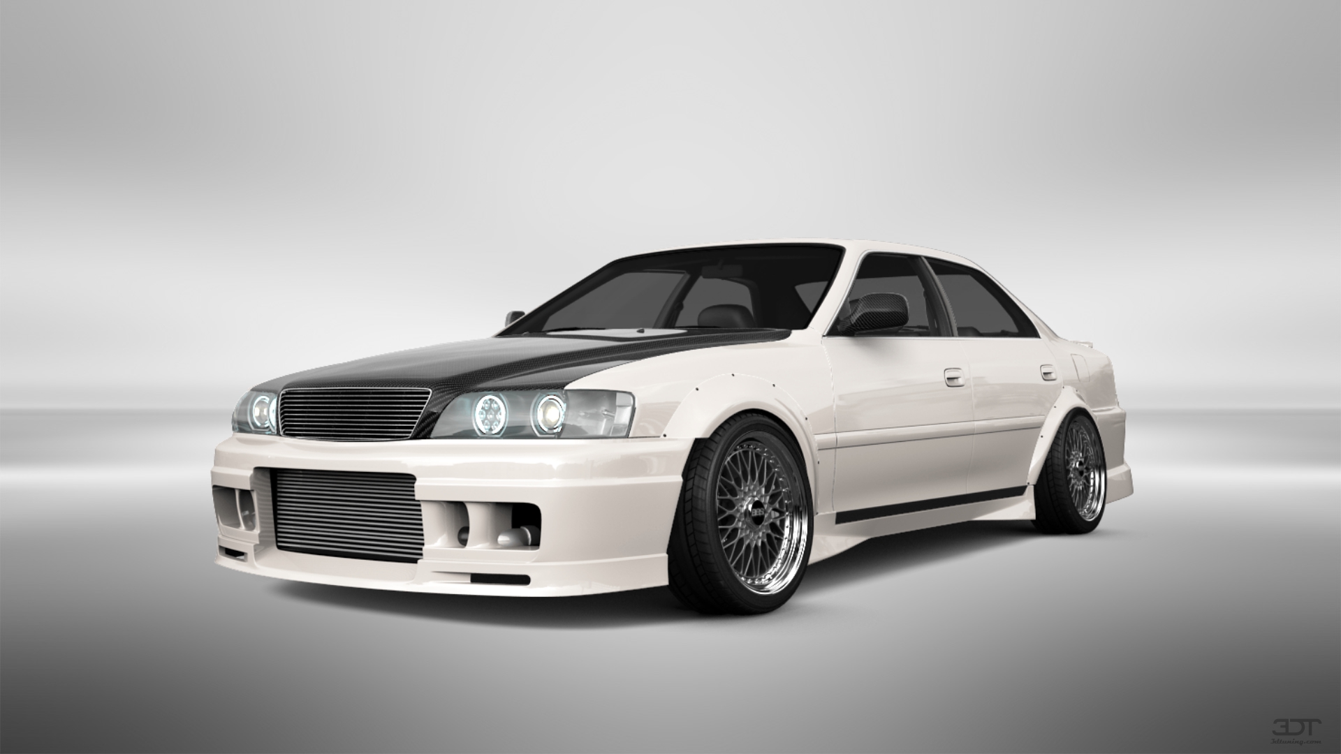 Toyota Chaser X100 Sedan 2000