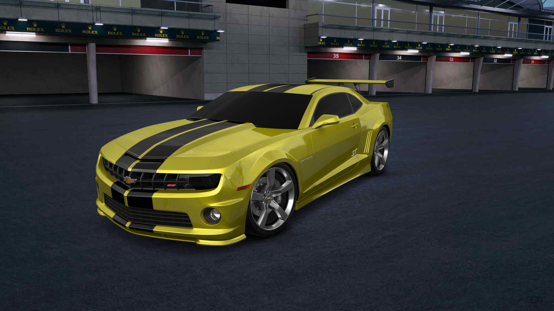 Chevrolet Camaro SS 2 Door Coupe 2010