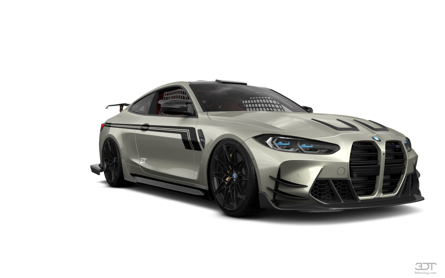 BMW M4 2 Door Coupe 2021