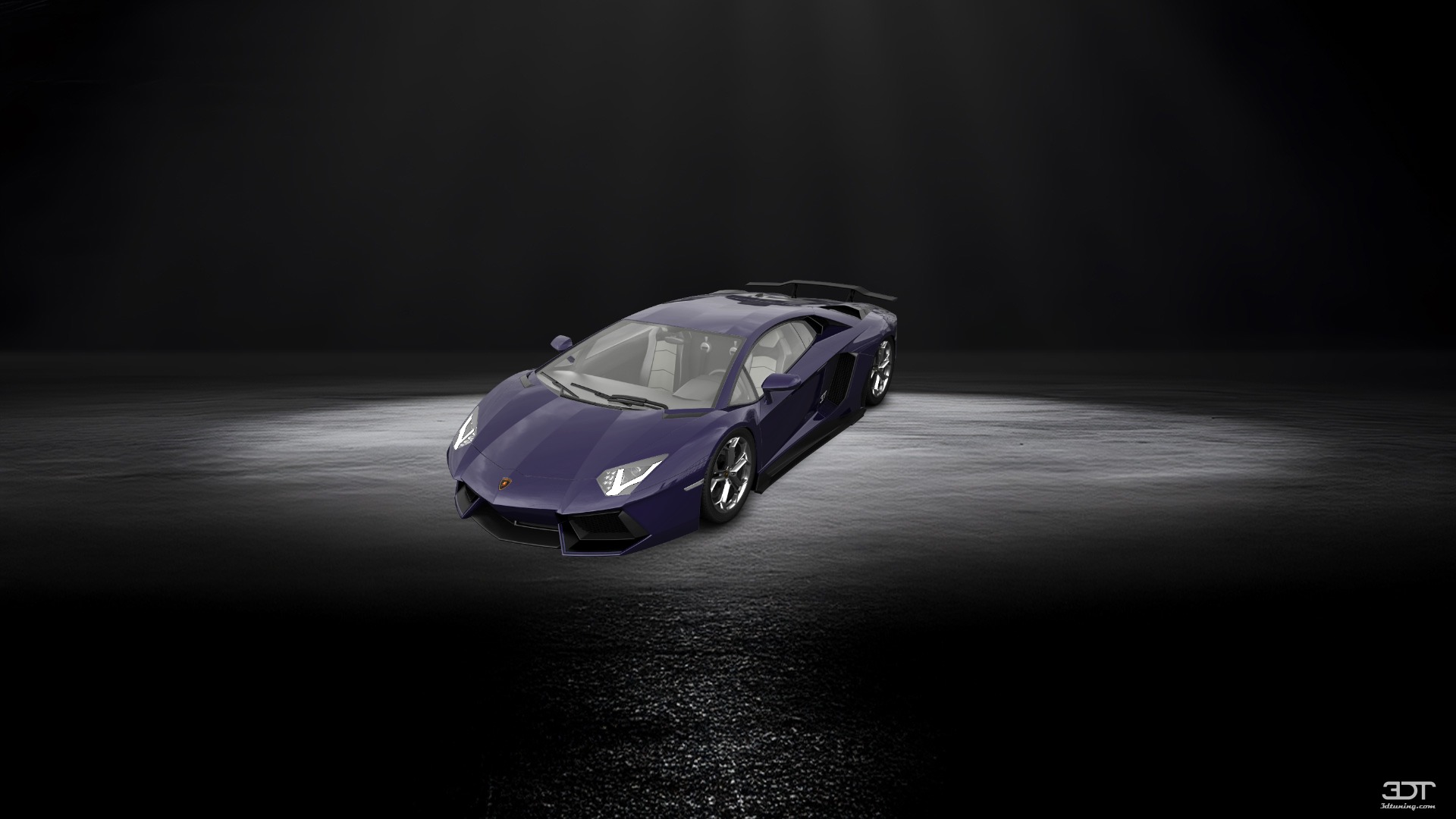Lamborghini Aventador 2 Door Coupe 2012