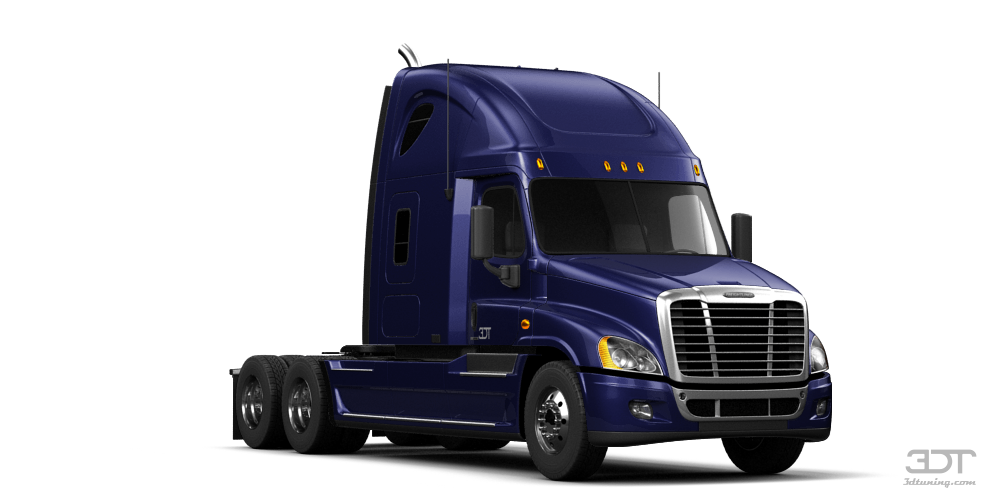Freightliner Cascadia 2011