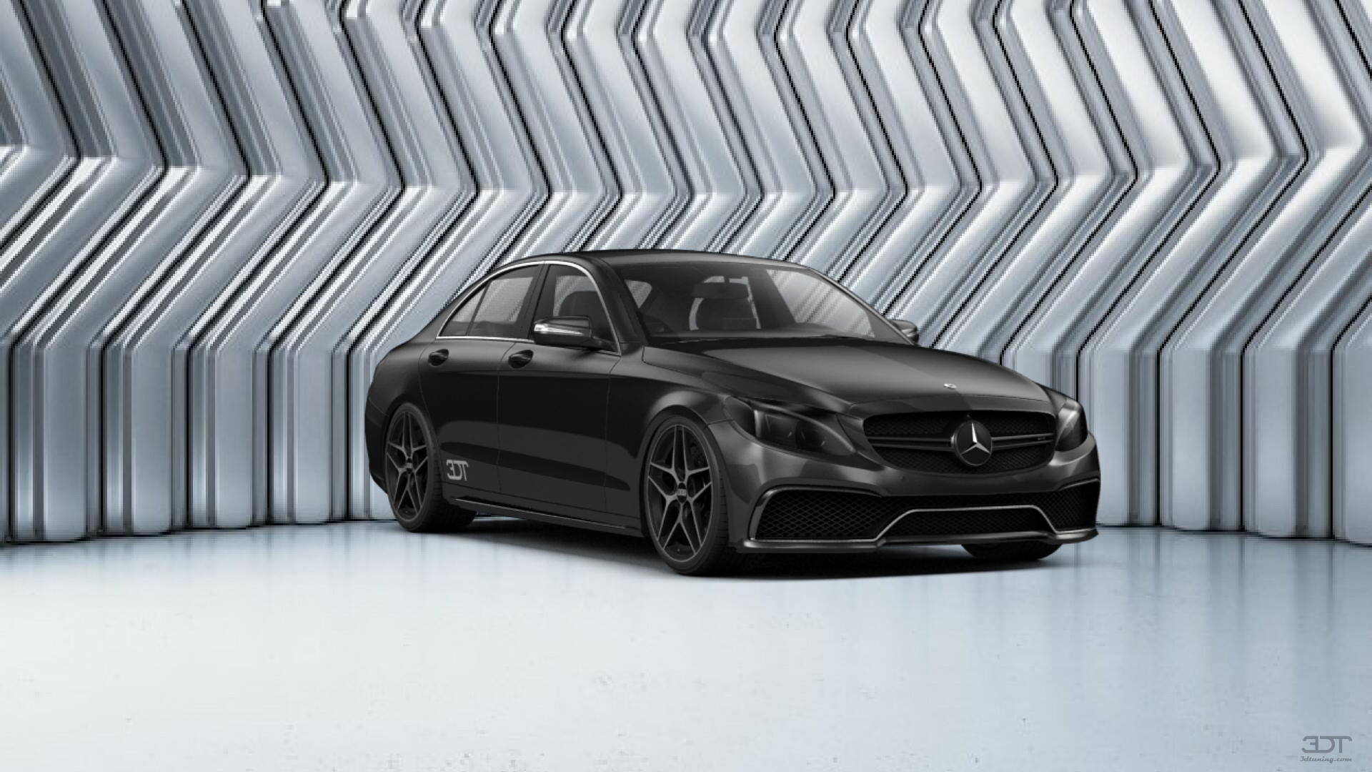 Mercedes C63 S Sedan 2015 Images