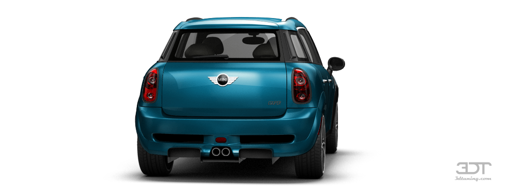 Tuning Mini Cooper Countryman SUV 2013