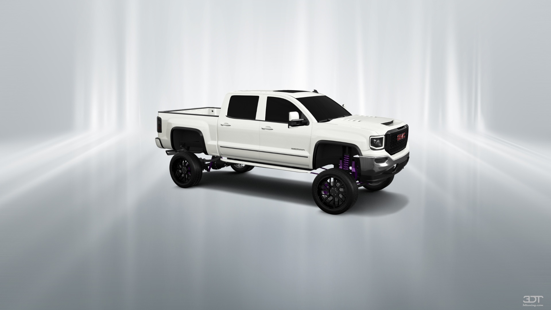 GMC Sierra 1500 Crew Cab 4 Door pickup truck 2016