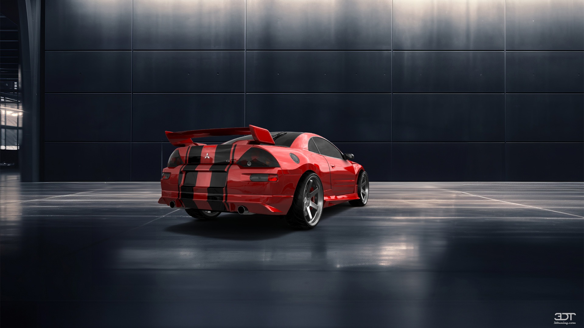 Mitsubishi Eclipse 2 Door Coupe 2003 Images