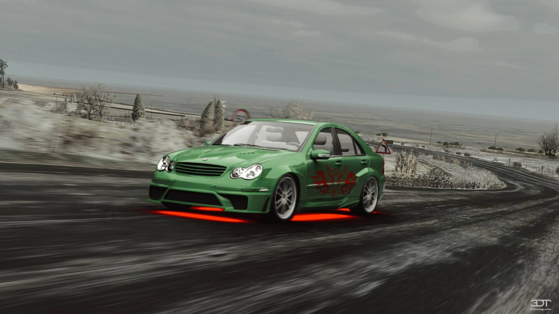 Mercedes C class sedan 2001 Images