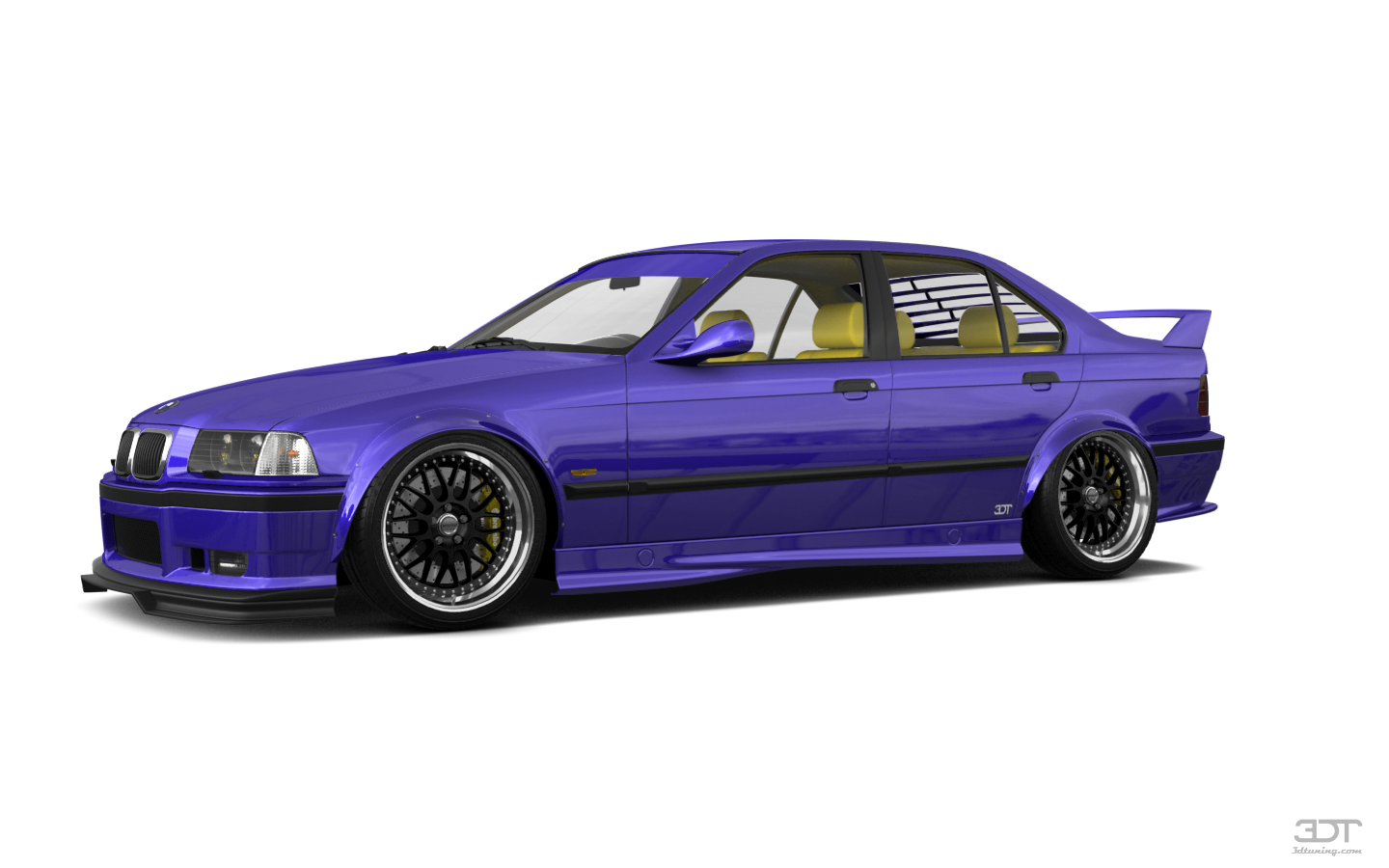 BMW 3 Series 1990