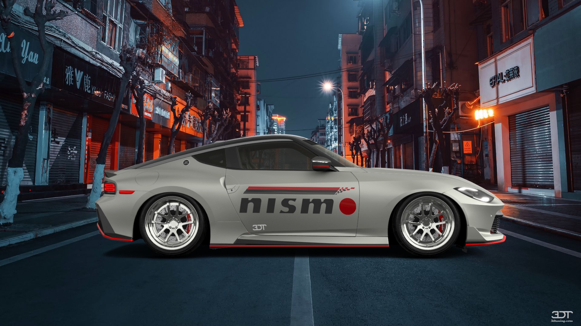 Nissan Z 2 door fastback coupe 2022