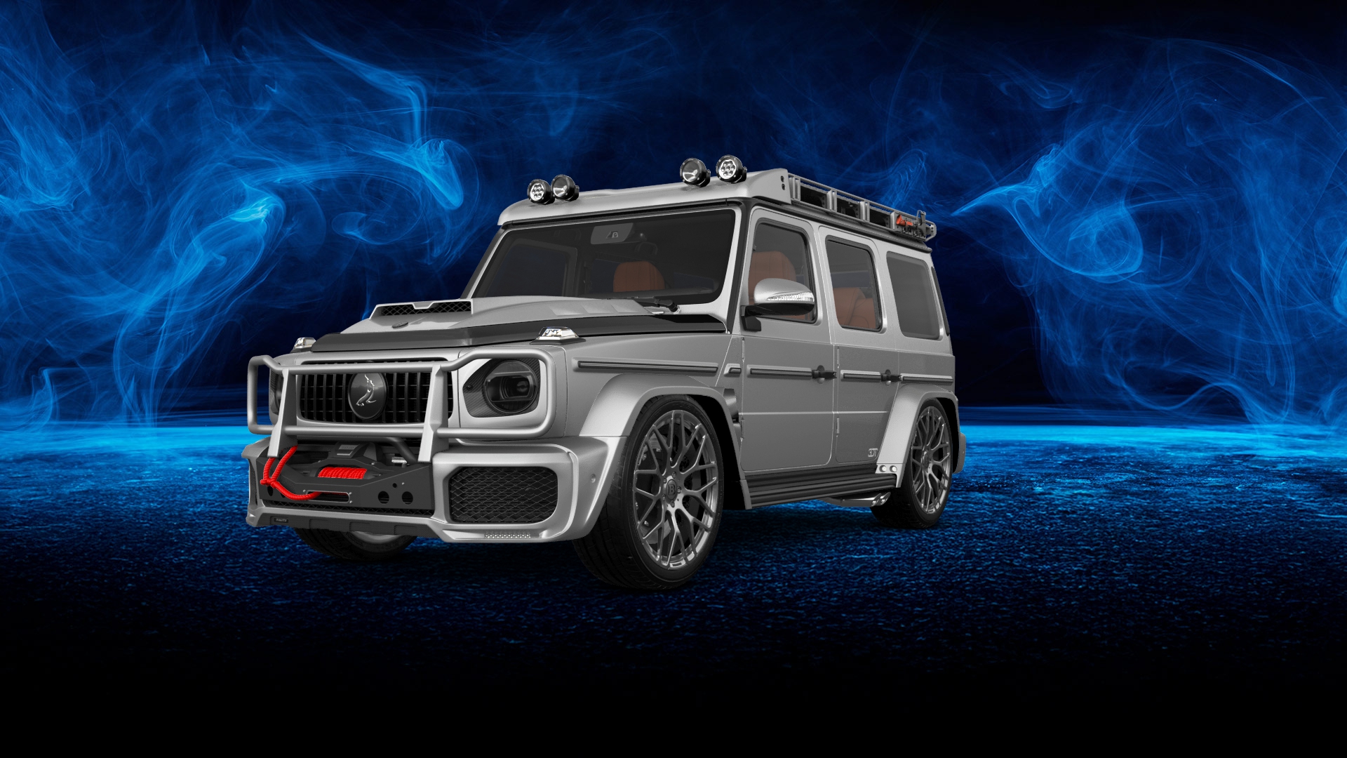 Mercedes G-Class 5 Door SUV 2018