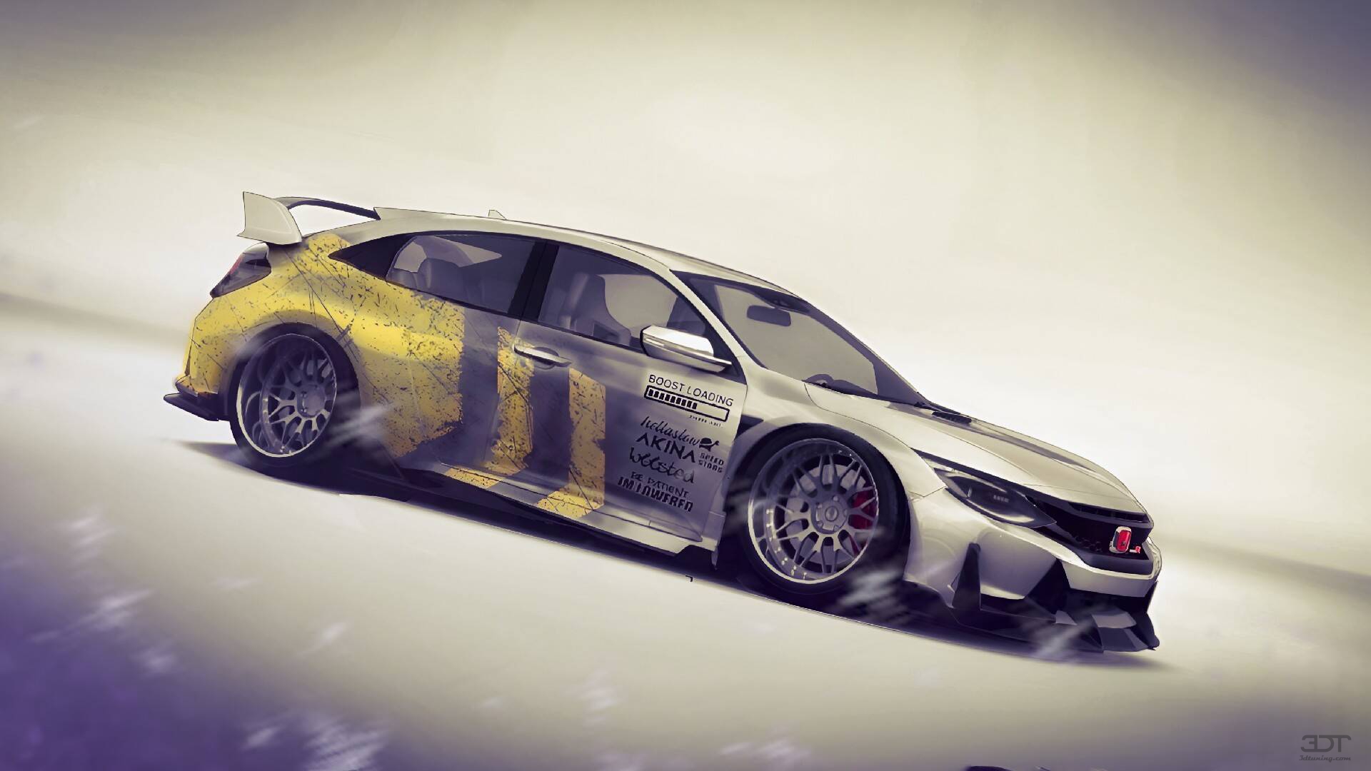 Honda Civic Sedan 2016