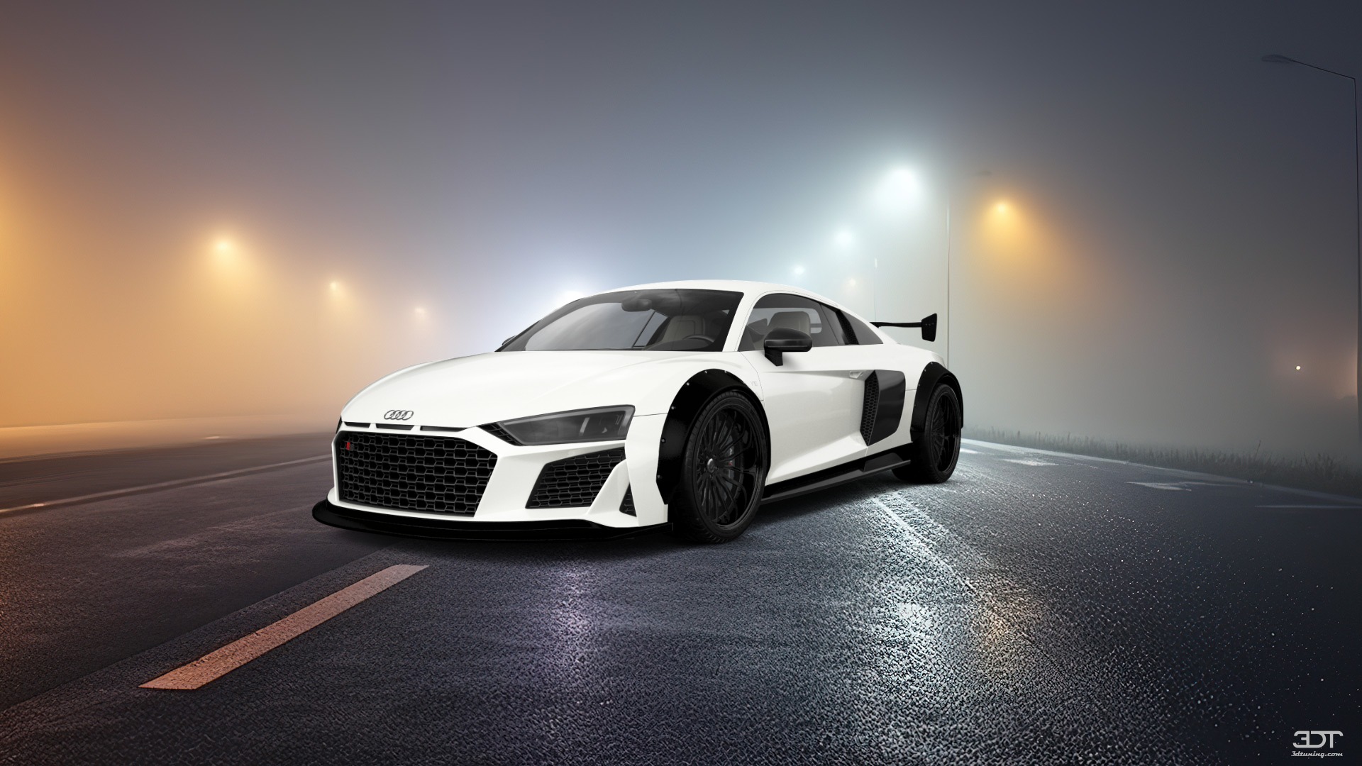 Audi R8 2 Door Coupe 2019