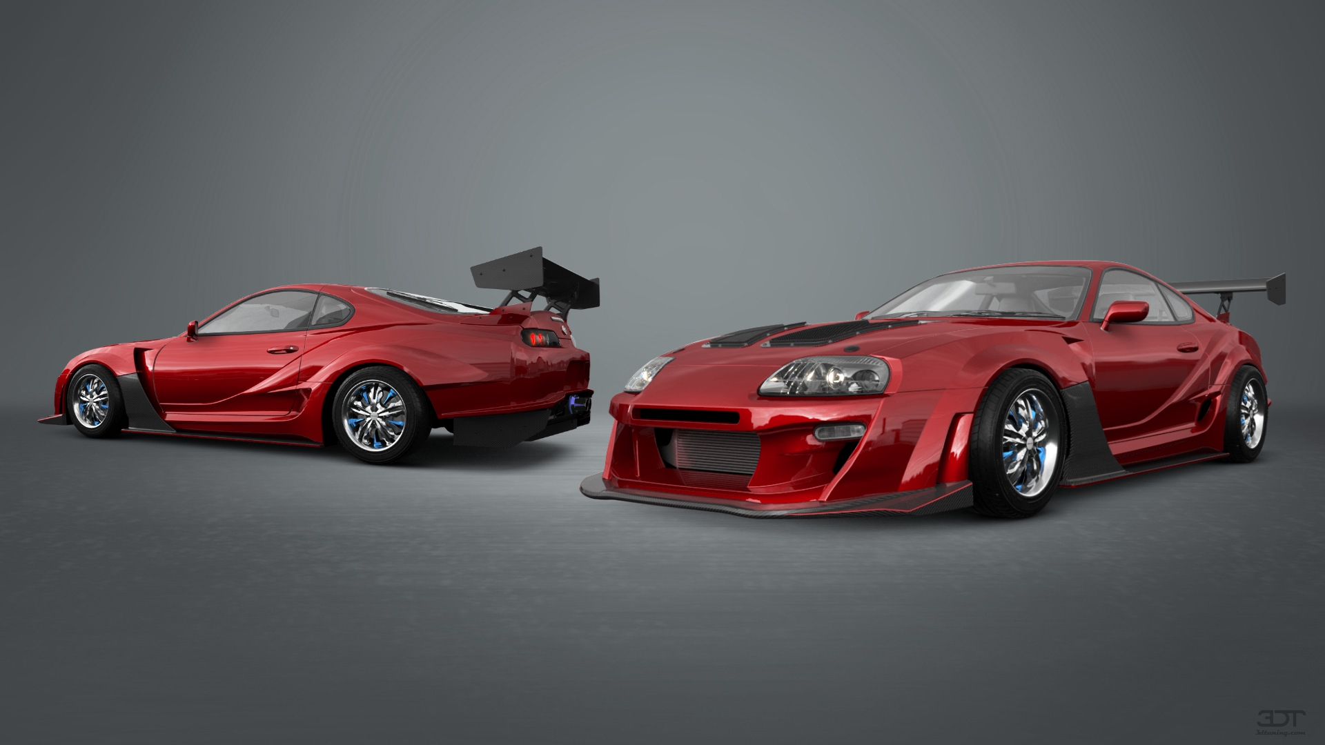 Toyota Supra 2 Door Coupe 2000