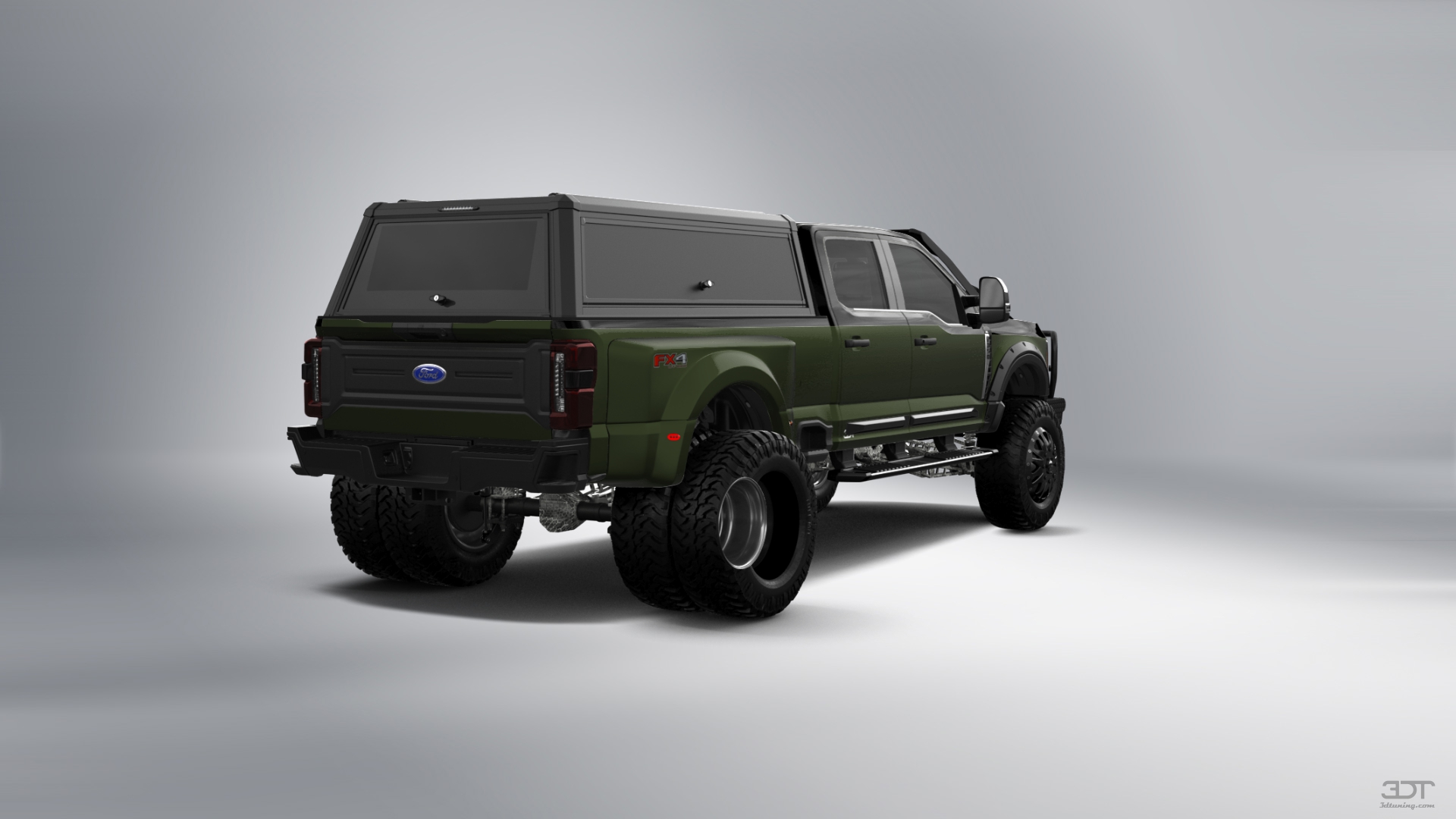 Ford F-350 DRW Crew Cab 4 Door pickup truck 2023 Images