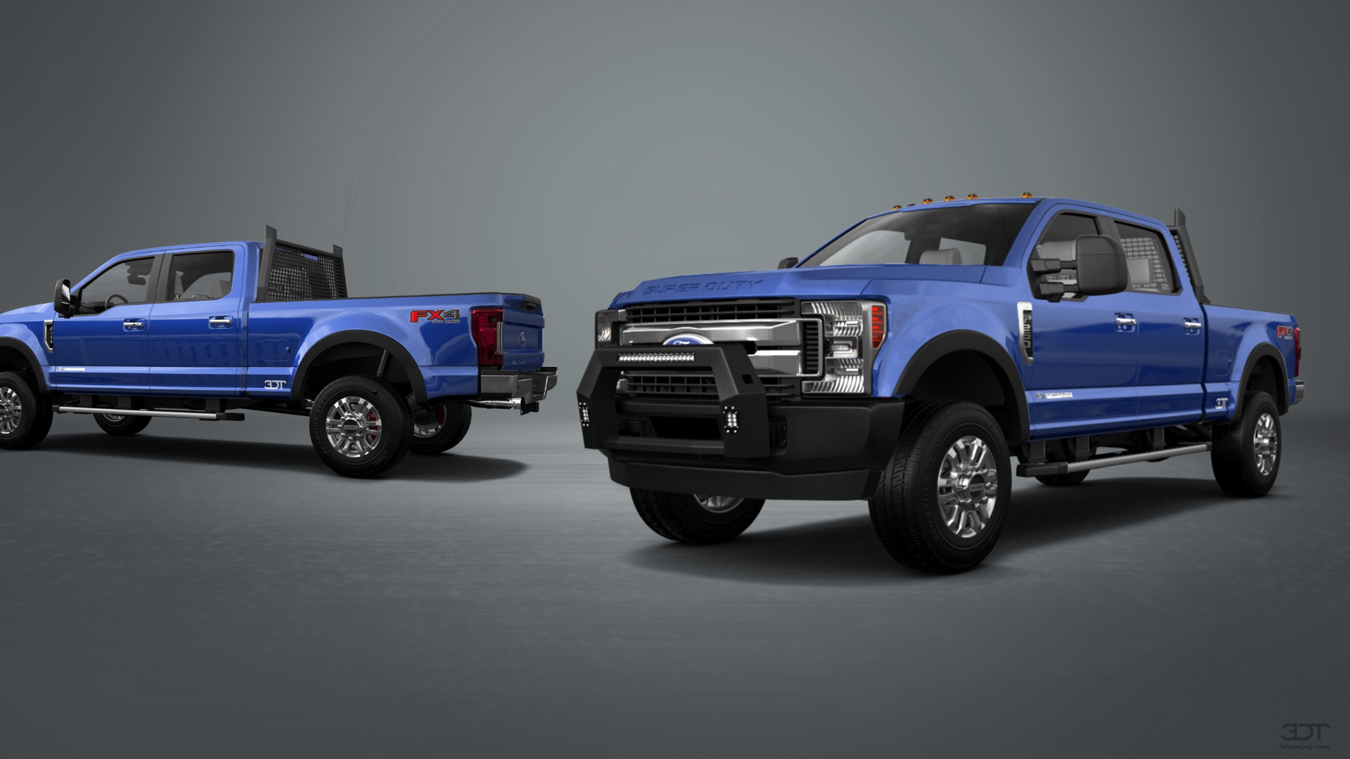 Ford F-250 Truck 2018 tuning