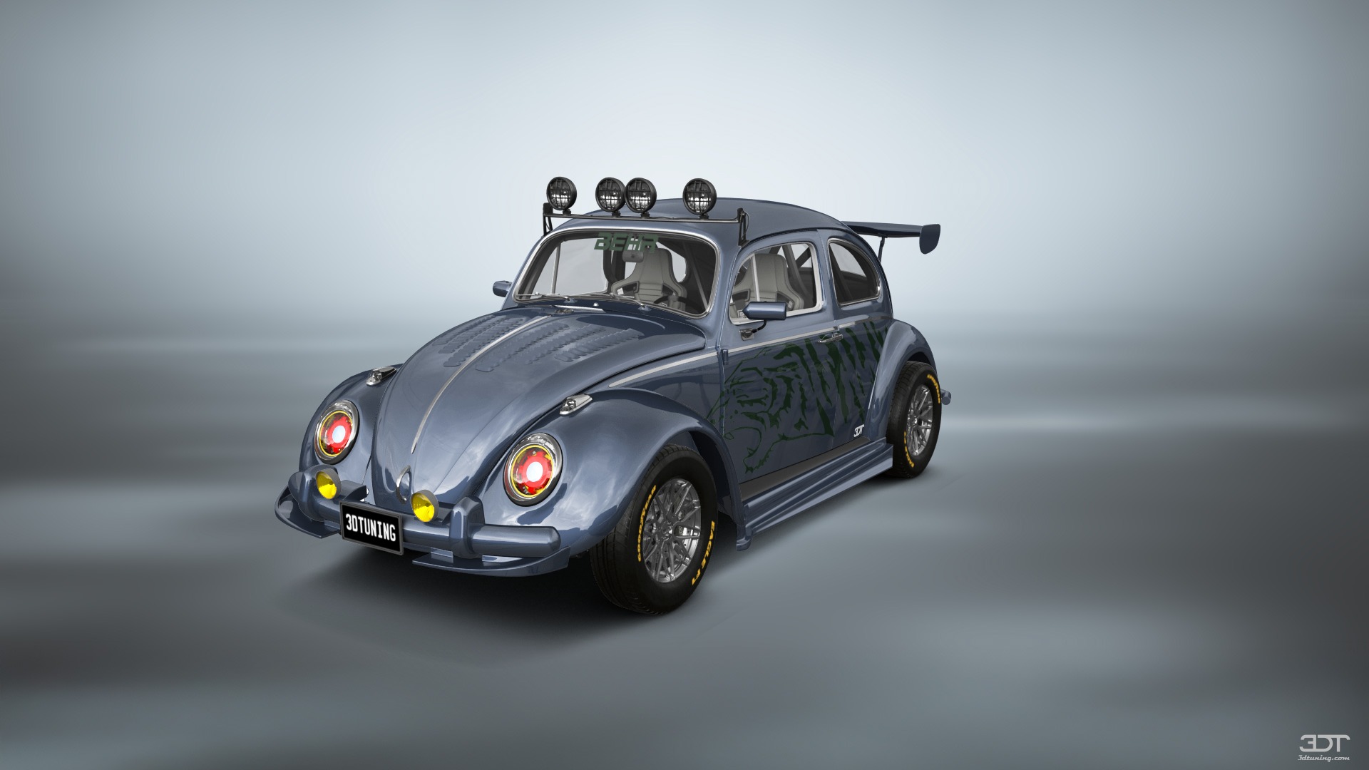Volkswagen Beetle Saloon 1964