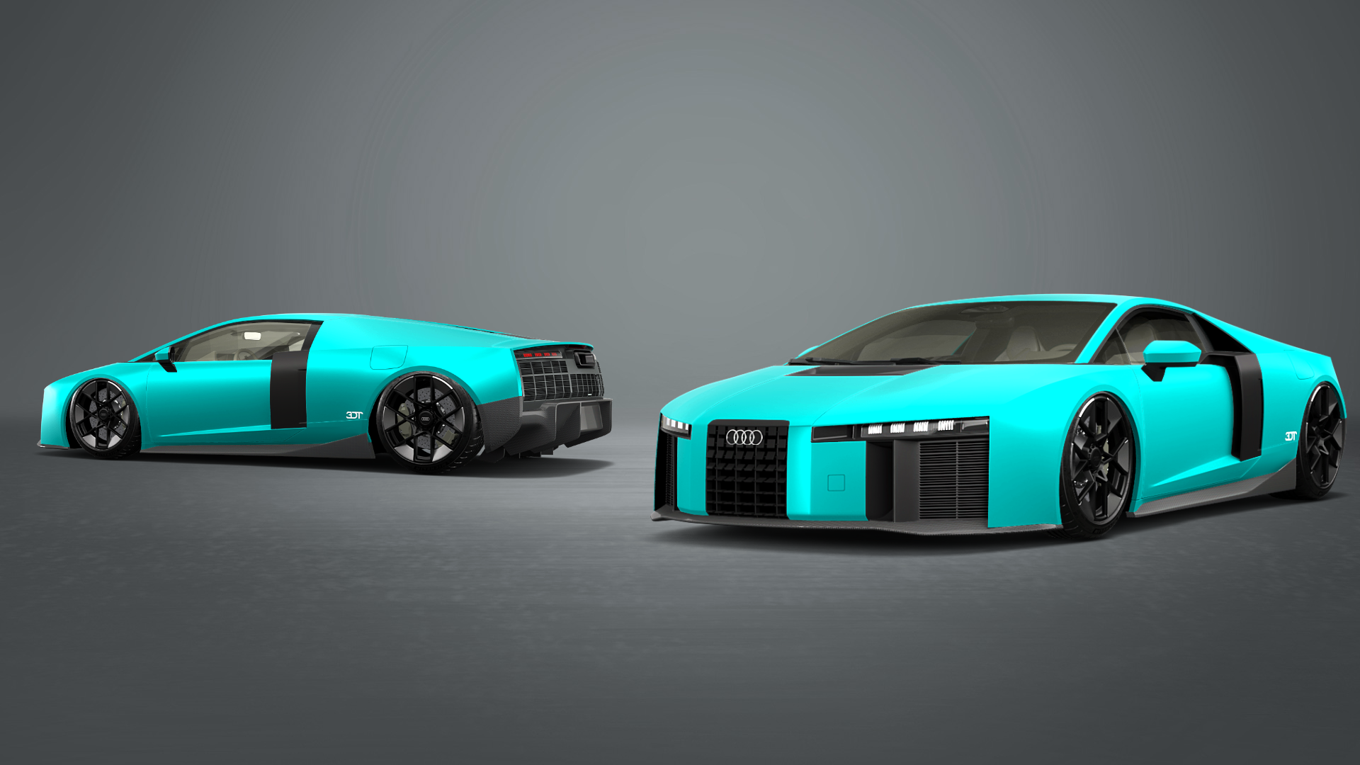 Audi Nuvolari 2 Door Coupe 2027 Images