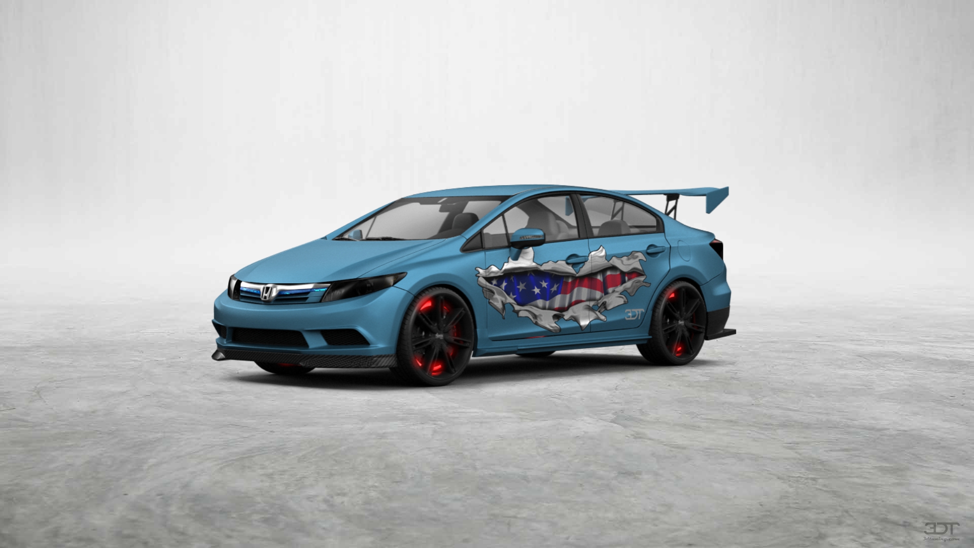 Honda Civic Sedan 2012