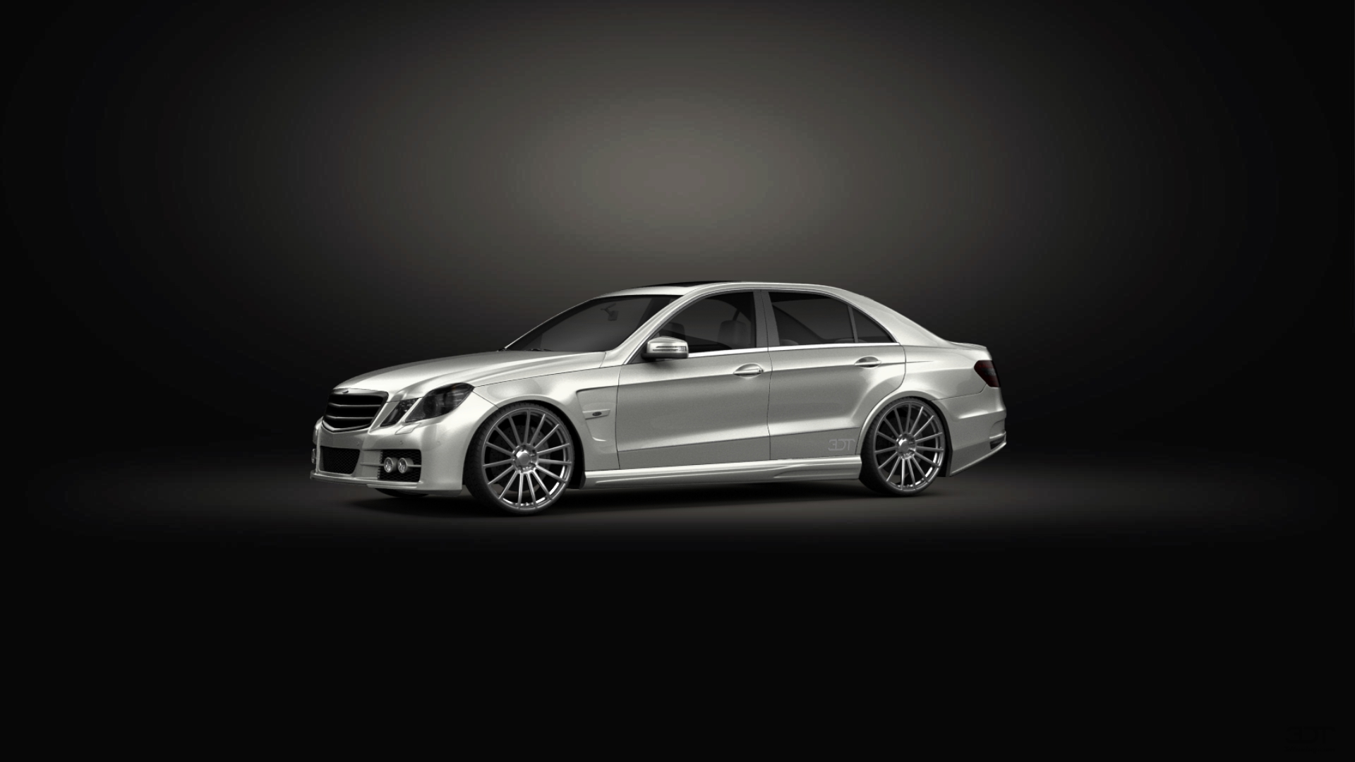 Mercedes E class Sedan 2011