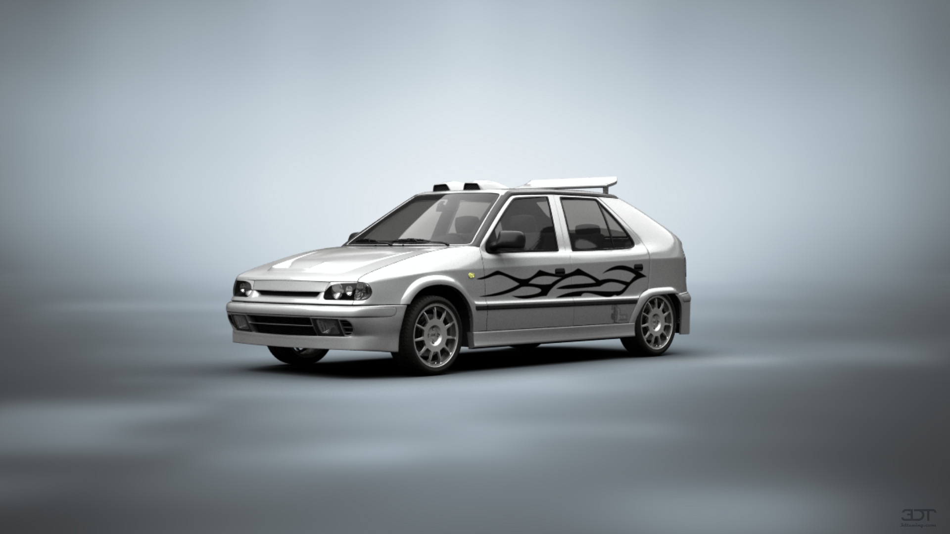 Skoda Felicia 5 Door Hatchback 1994