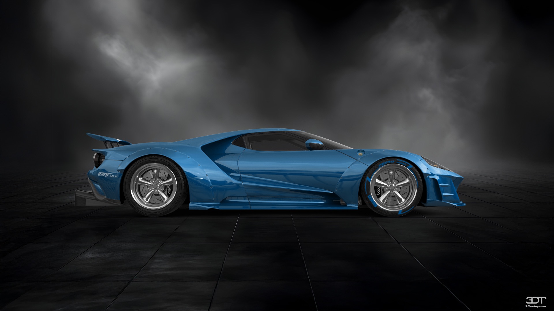 Ford GT 2 Door Coupe 2017