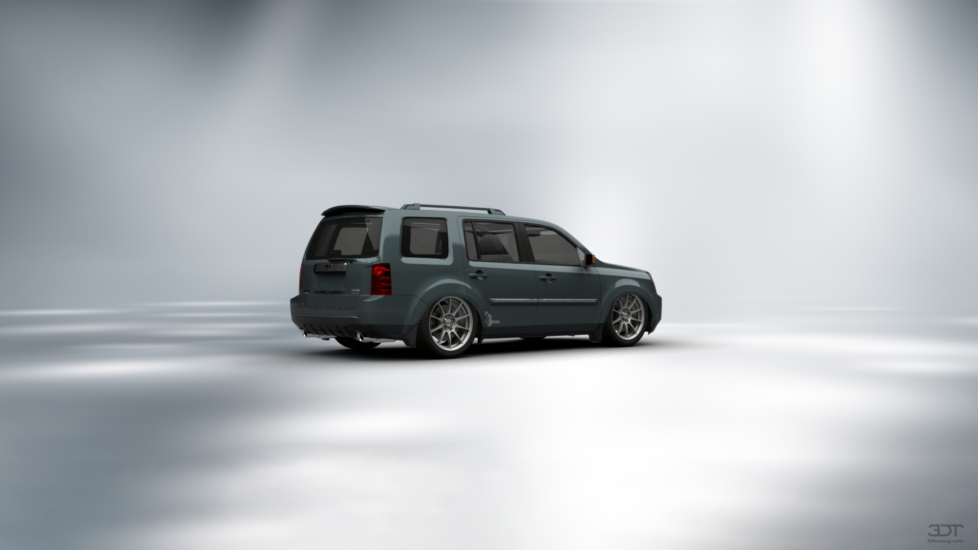 Honda Pilot SUV 2012 tuning