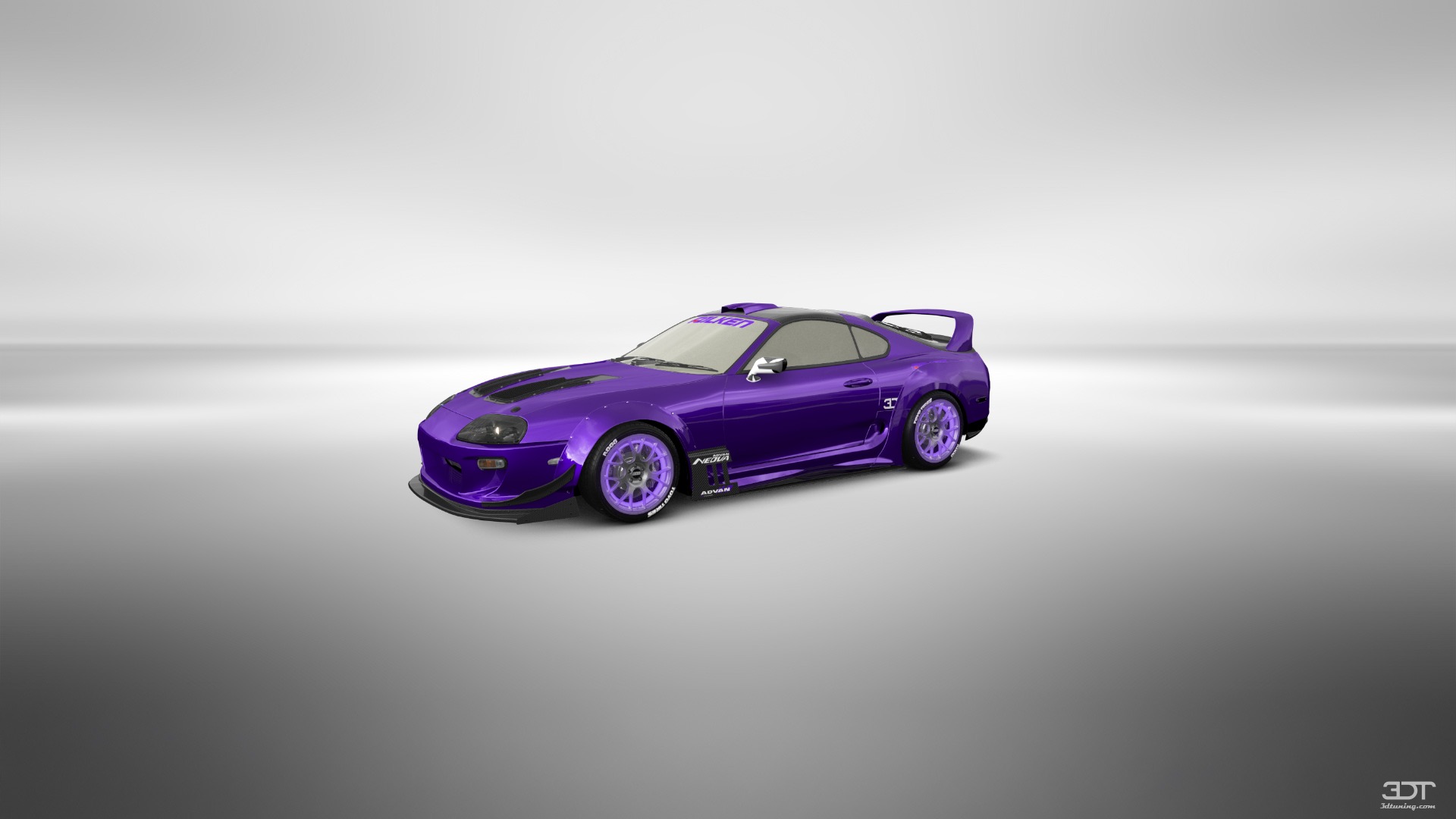 Toyota Supra 2 Door Coupe 2000