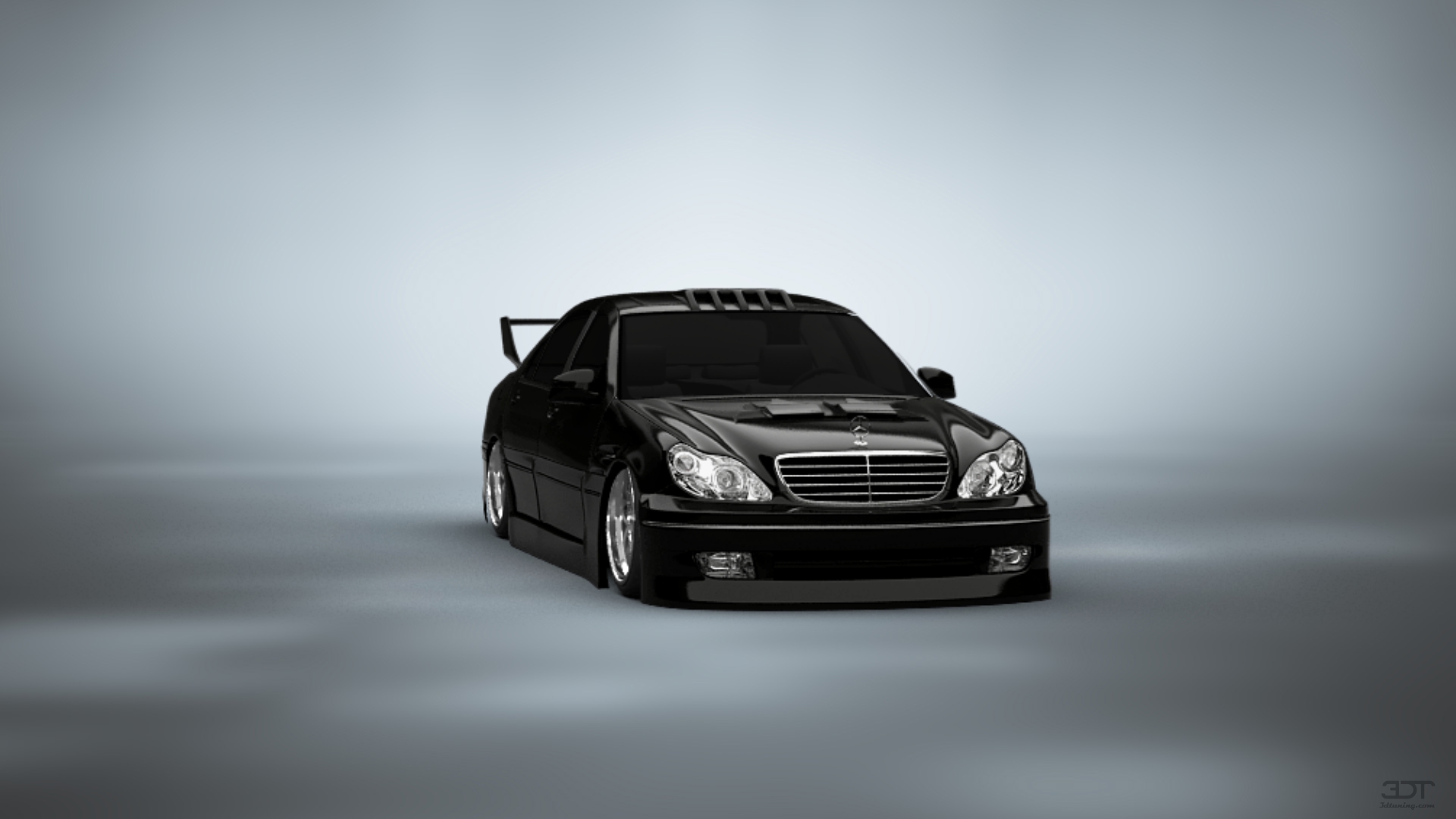 Mercedes S class Sedan 1998