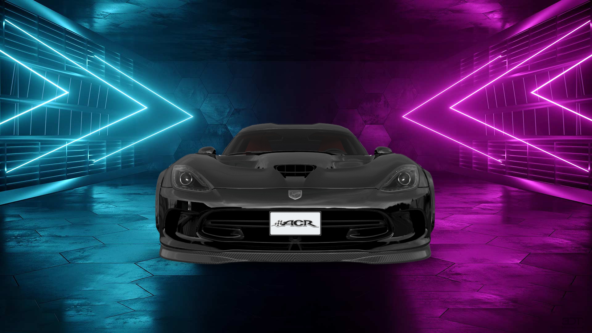 Dodge SRT Viper GTS 2 Door Coupe 2013 tuning
