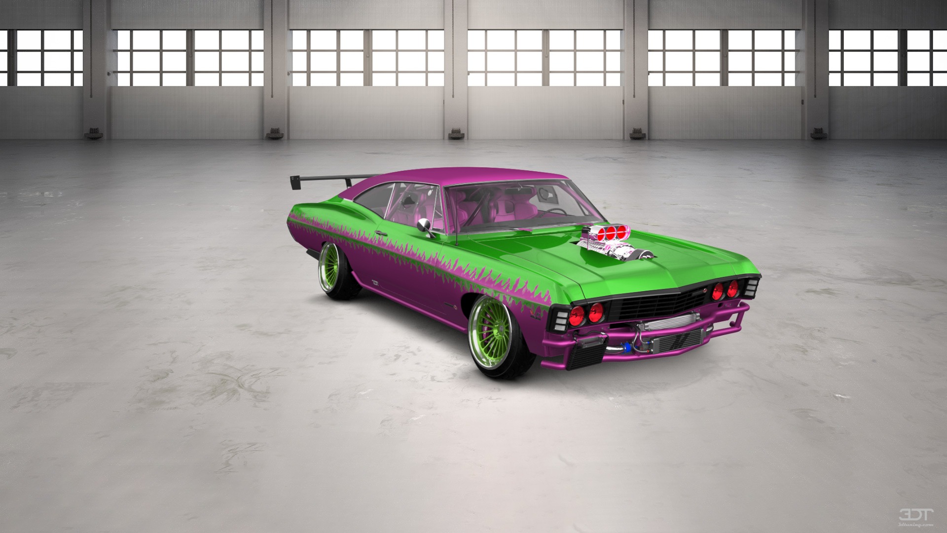 Chevrolet Impala SS 2 Door Coupe 1965