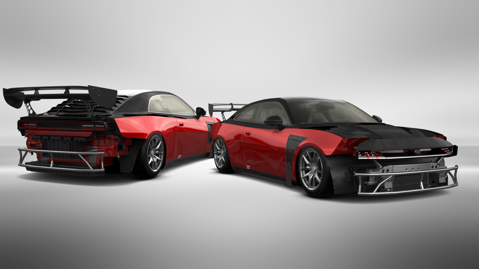 Dodge Charger 2 Door Coupe 2024 tuning