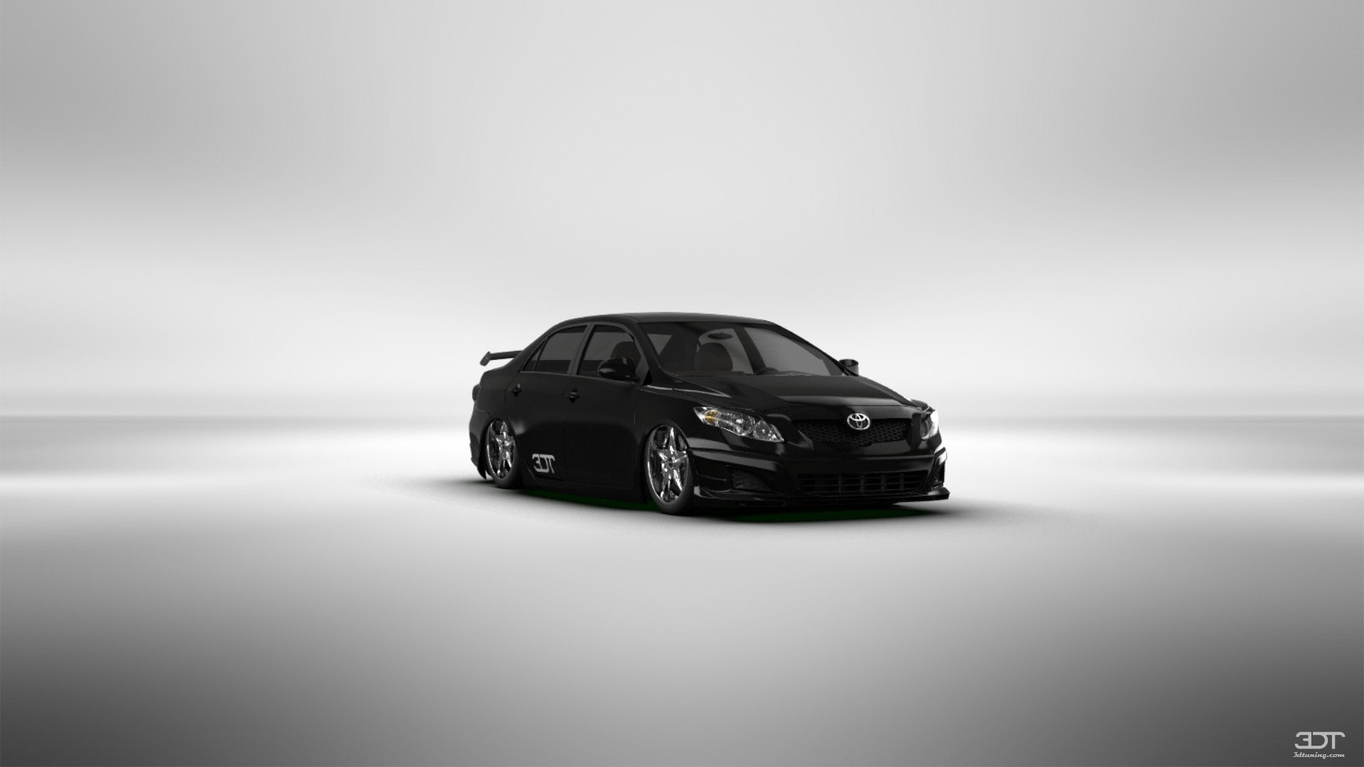 Toyota Corolla Sedan 2007