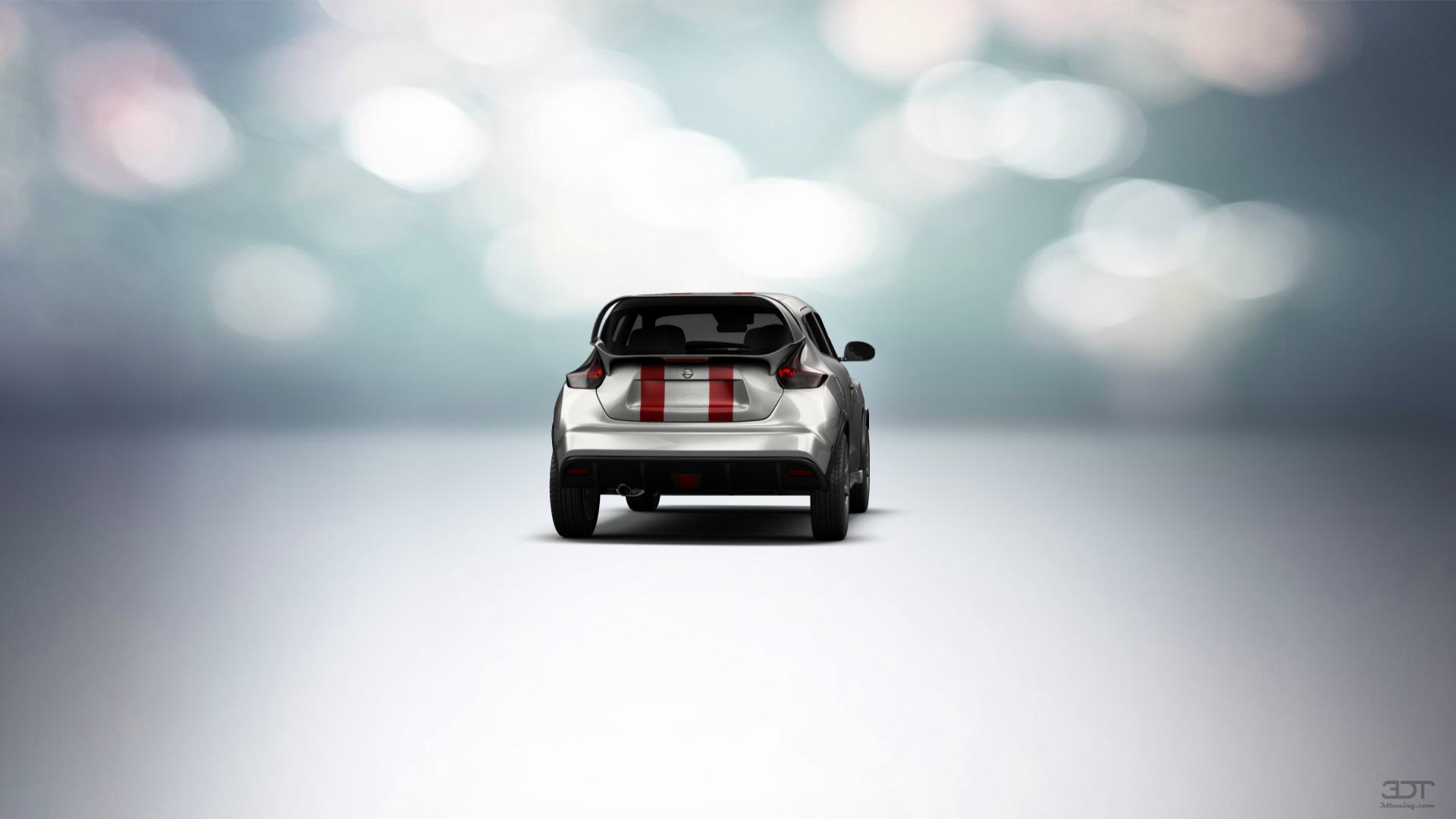 Nissan Juke Crossover 2012 tuning