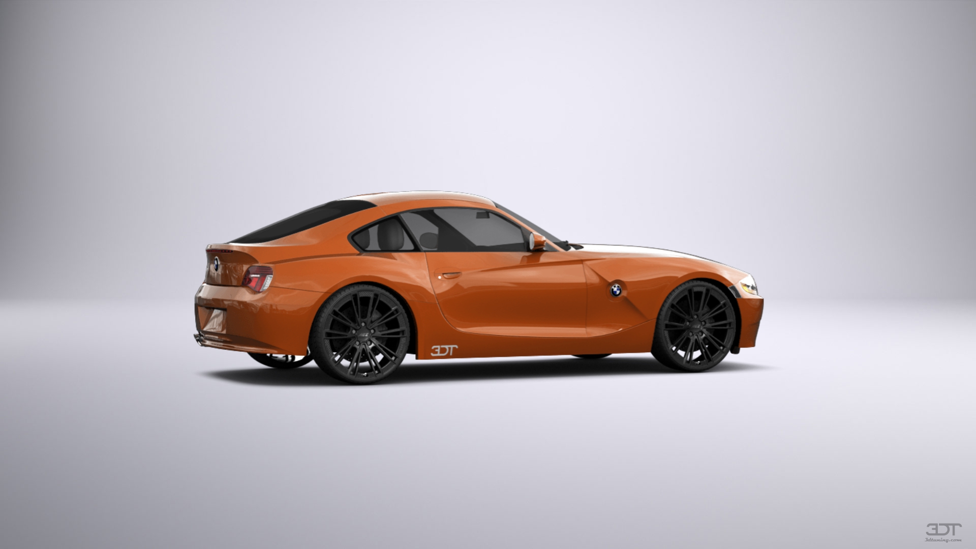 BMW Z4 E85 Coupe 2002