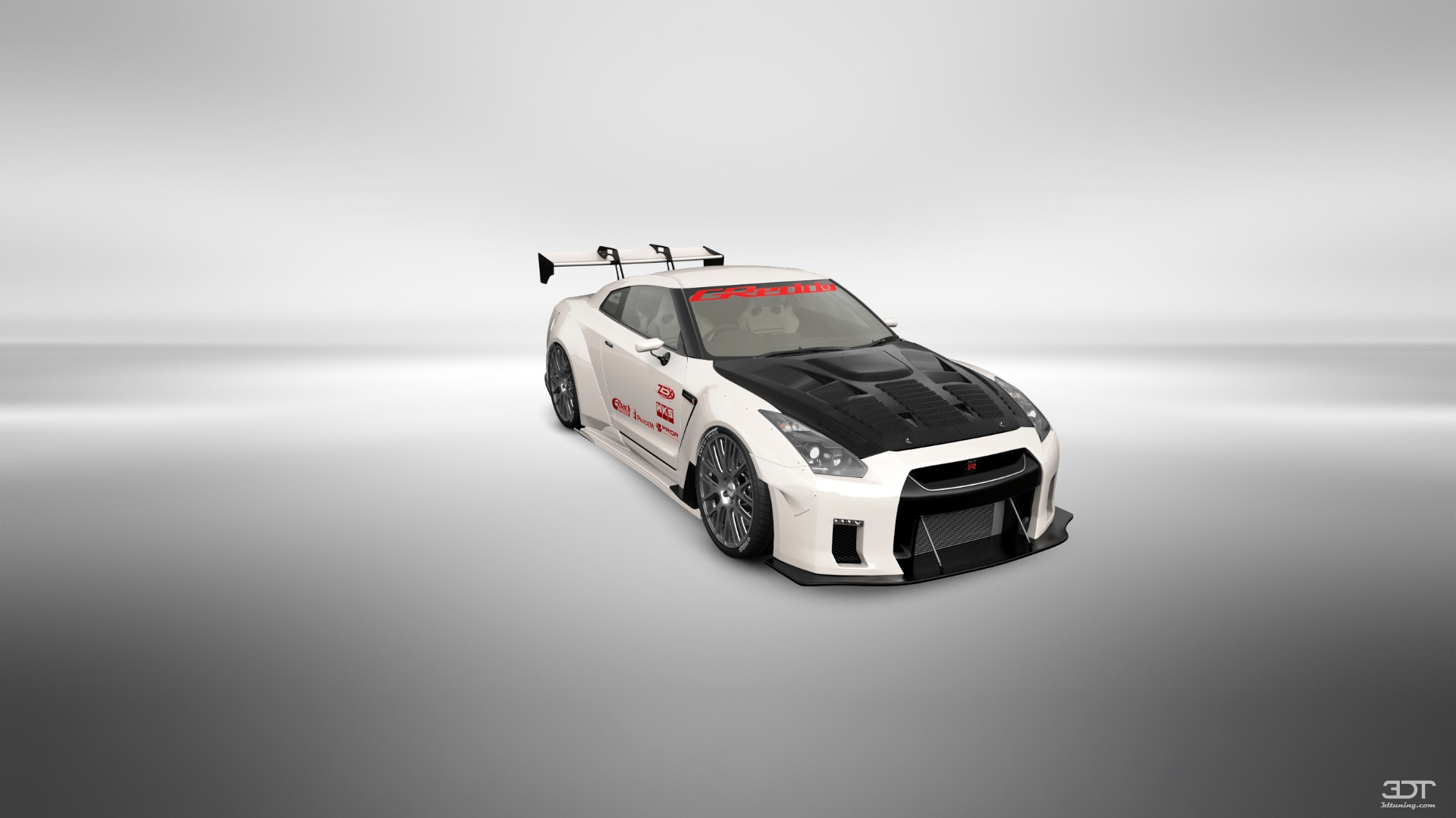 Nissan GT-R 2 Door Coupe 2010