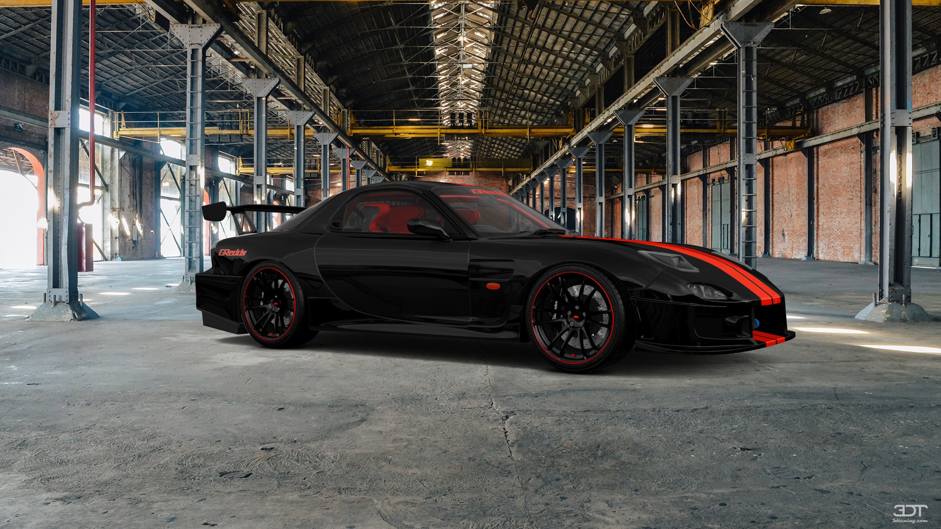 Mazda RX-7 2 Door Coupe 1997 Images