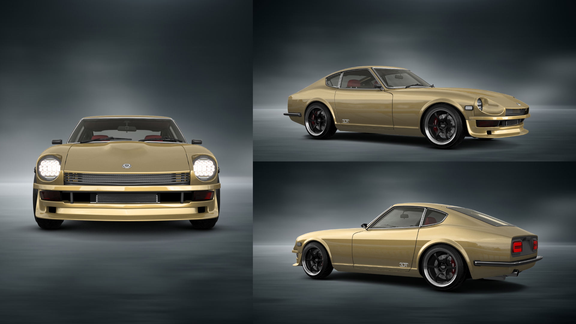 Nissan Fairlady 240Z 3 Door Coupe 1969