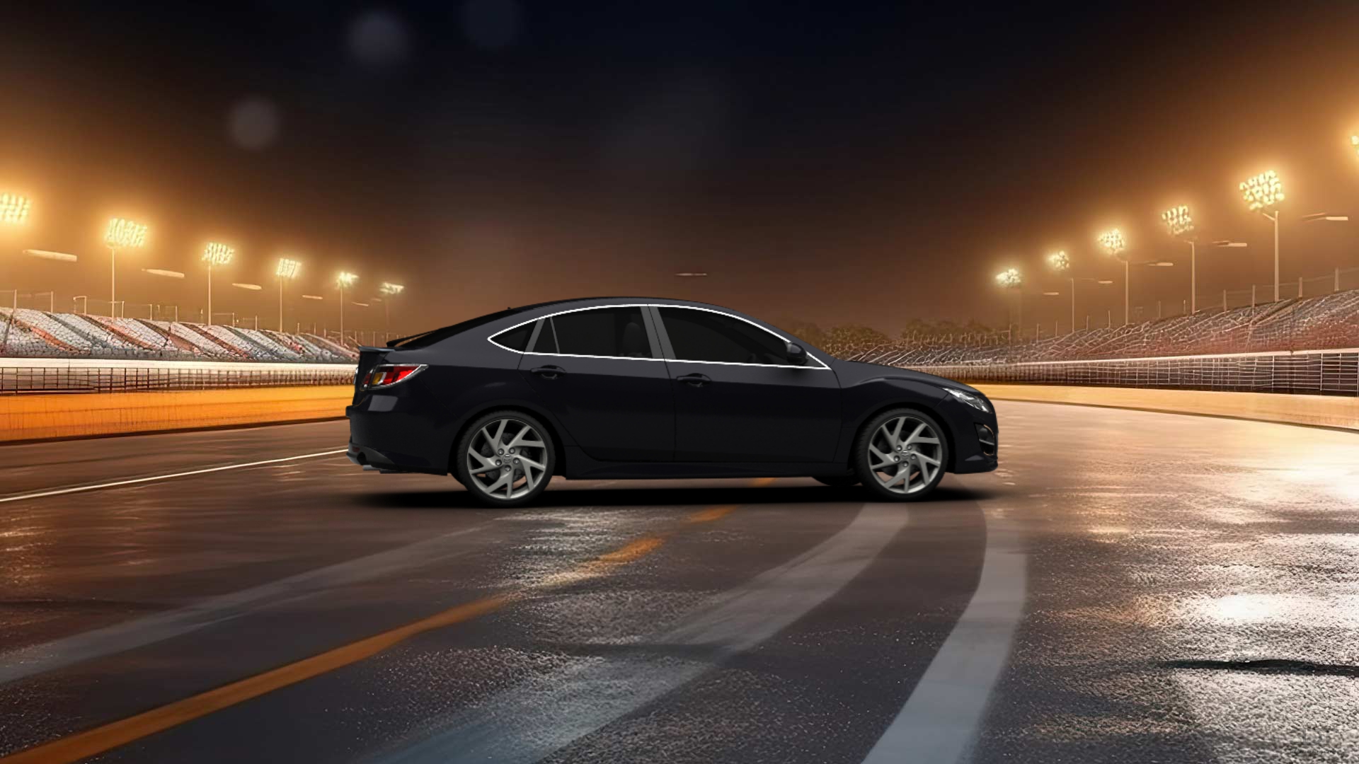 Mazda 6 Sedan 2011 tuning