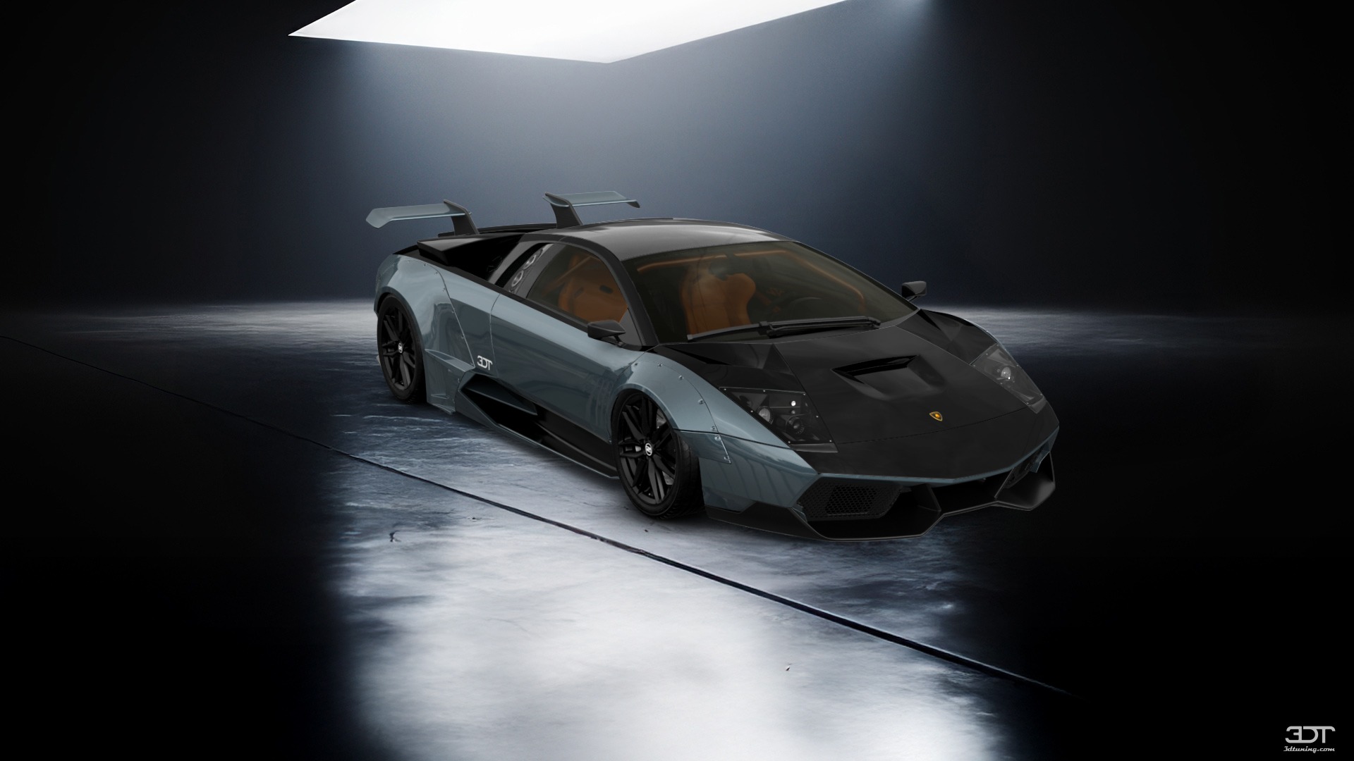 Lamborghini Murcielago 2 Door Coupe 2001 tuning