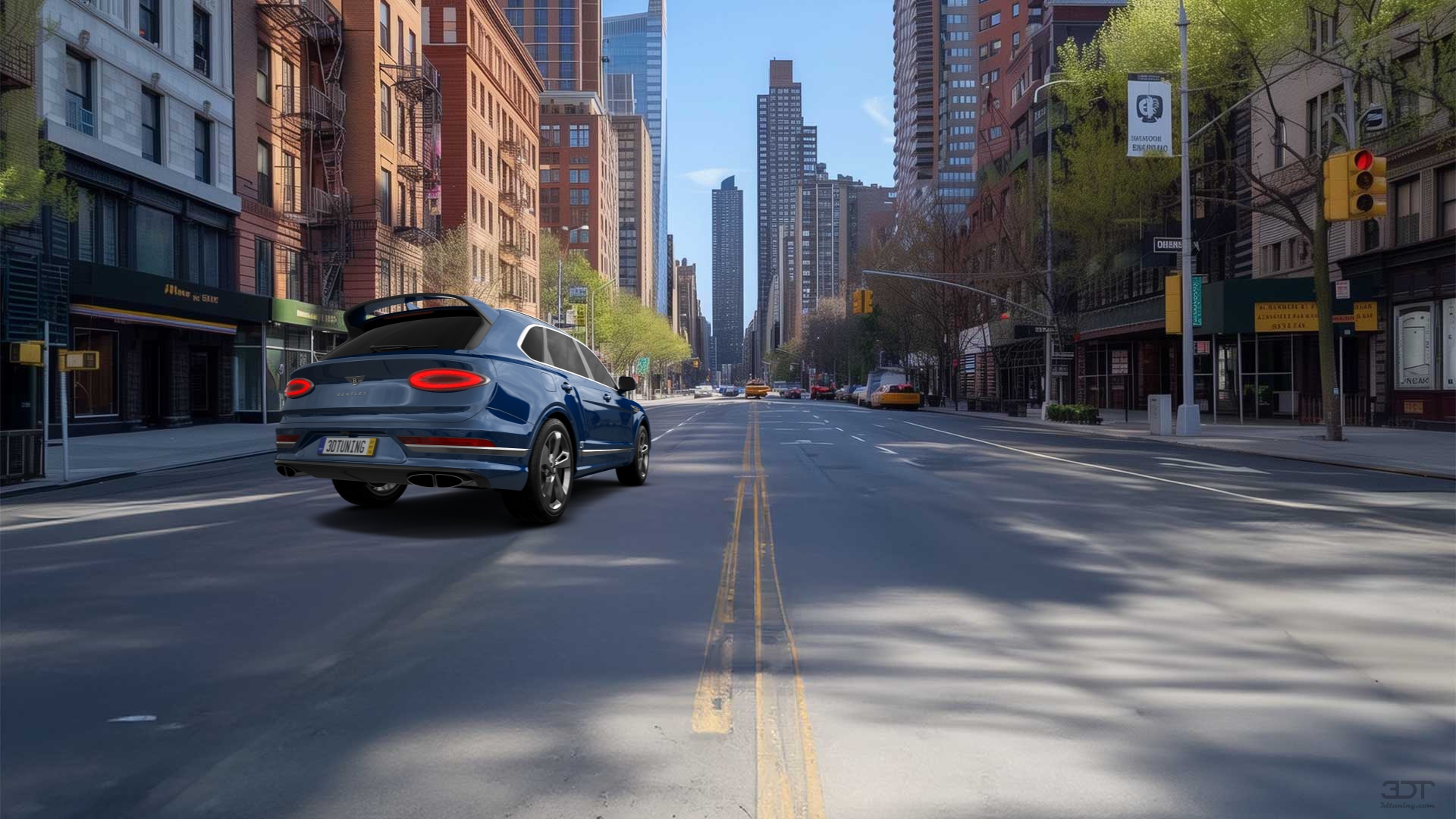 Bentley Bentayga 5 Door SUV 2020 Images