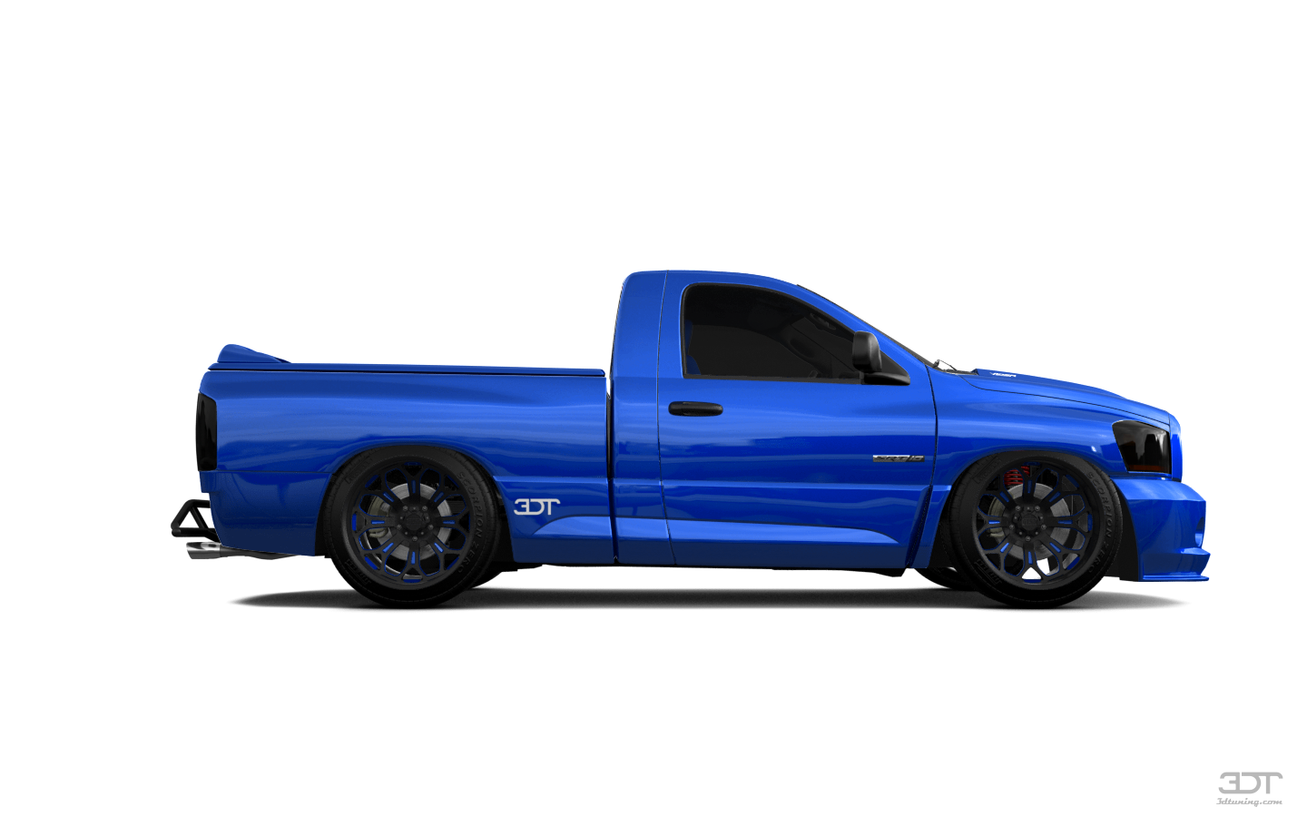 Tuning Dodge Ram SRT-10 2 Door pickup truck 2006