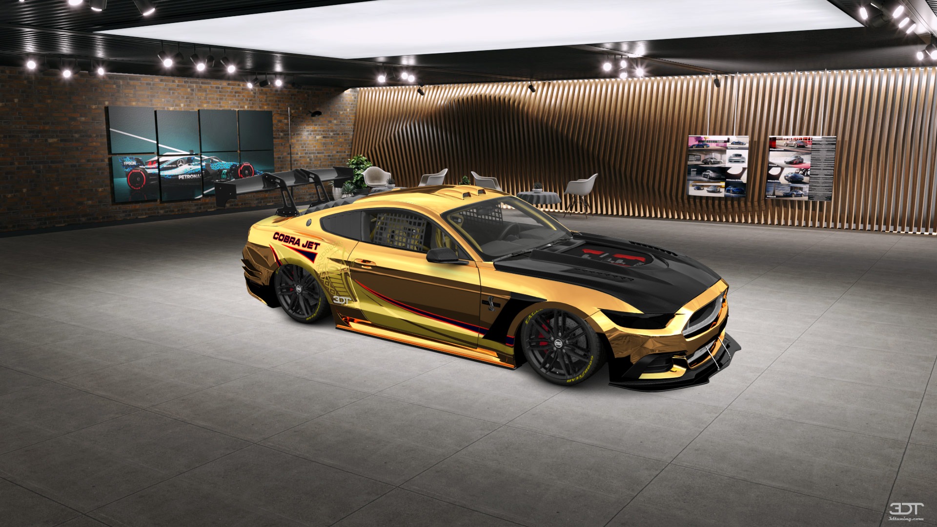 Ford Mustang 2 Door Coupe 2015