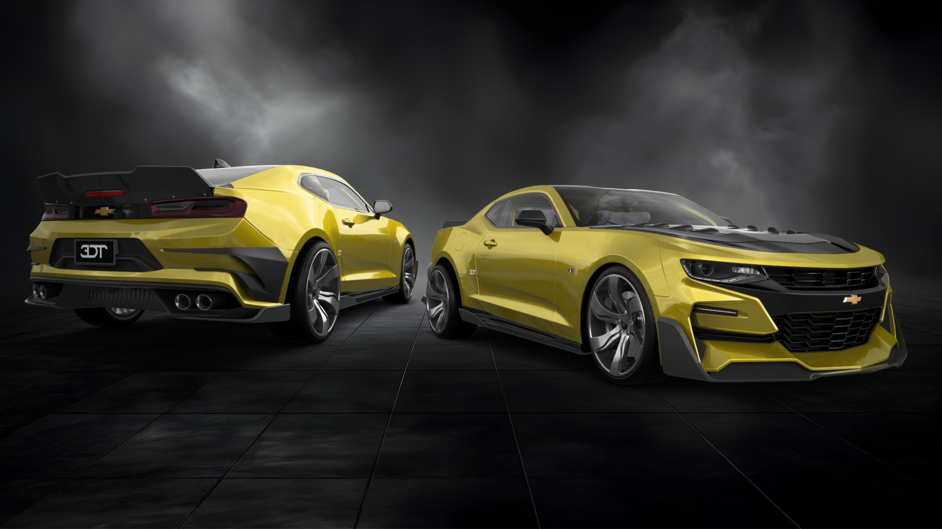 Chevrolet Camaro 2 Door Coupe 2016 Images