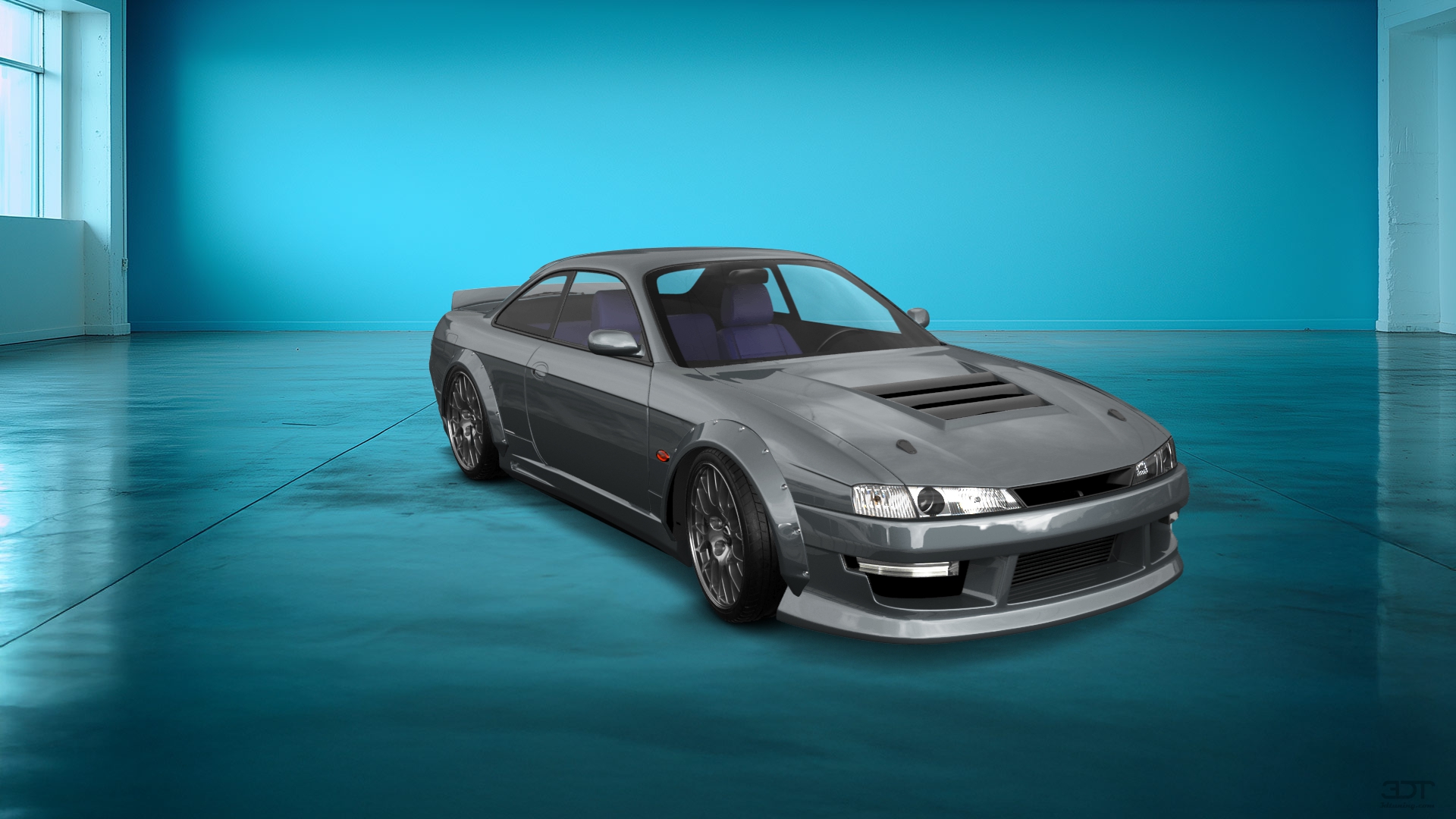 Nissan Silvia S14 2 Door Coupe 1995 Images