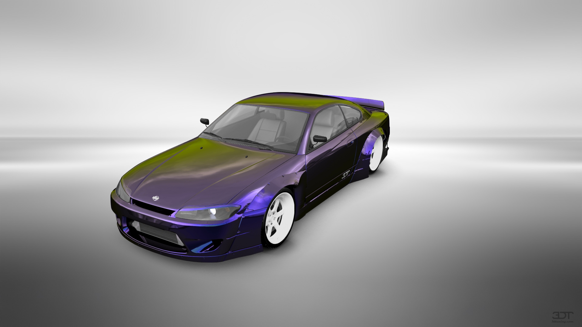 Nissan Silvia S15 2 Door Coupe 1999