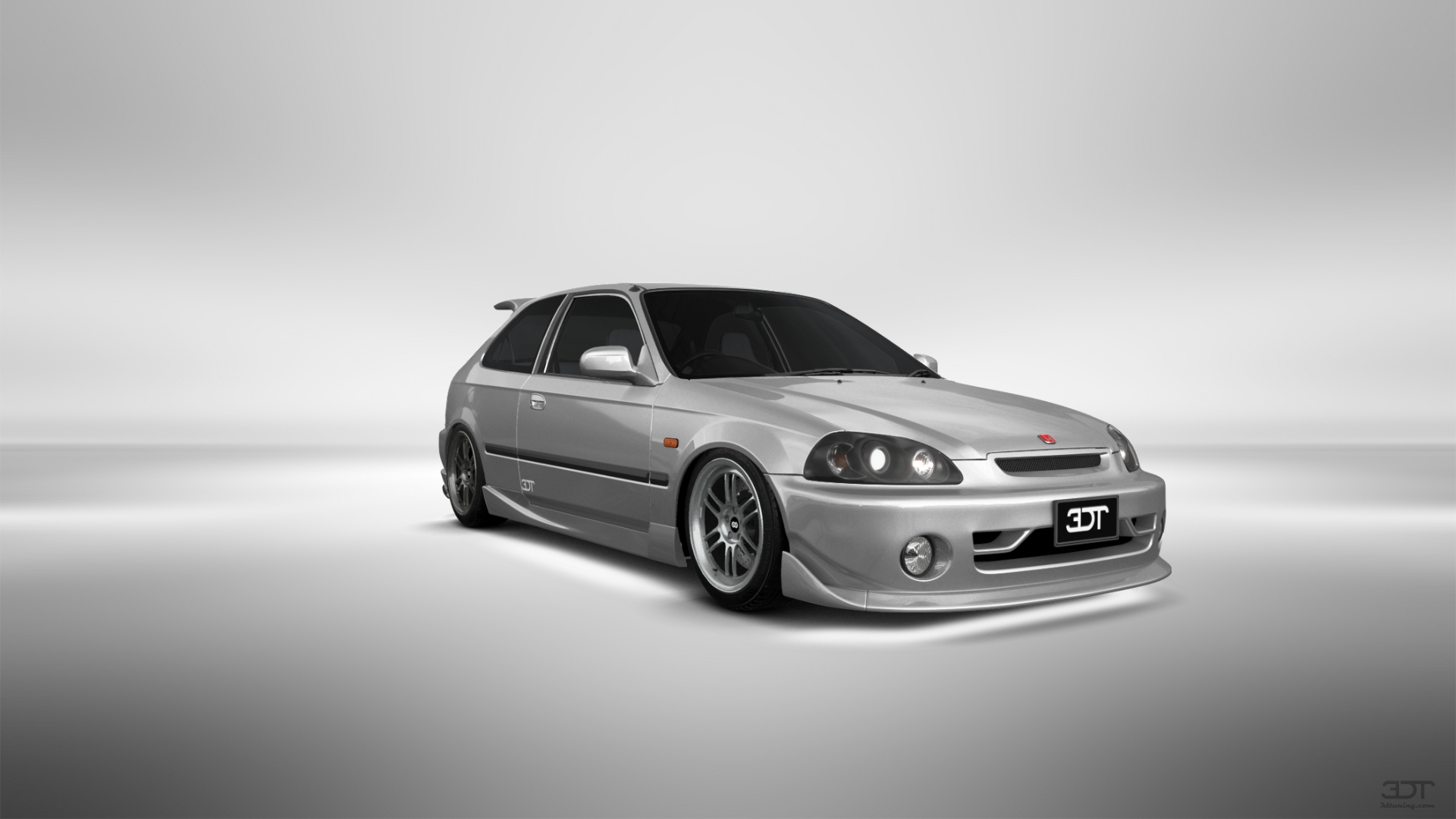 Honda Civic 3 Door Hatchback 1997