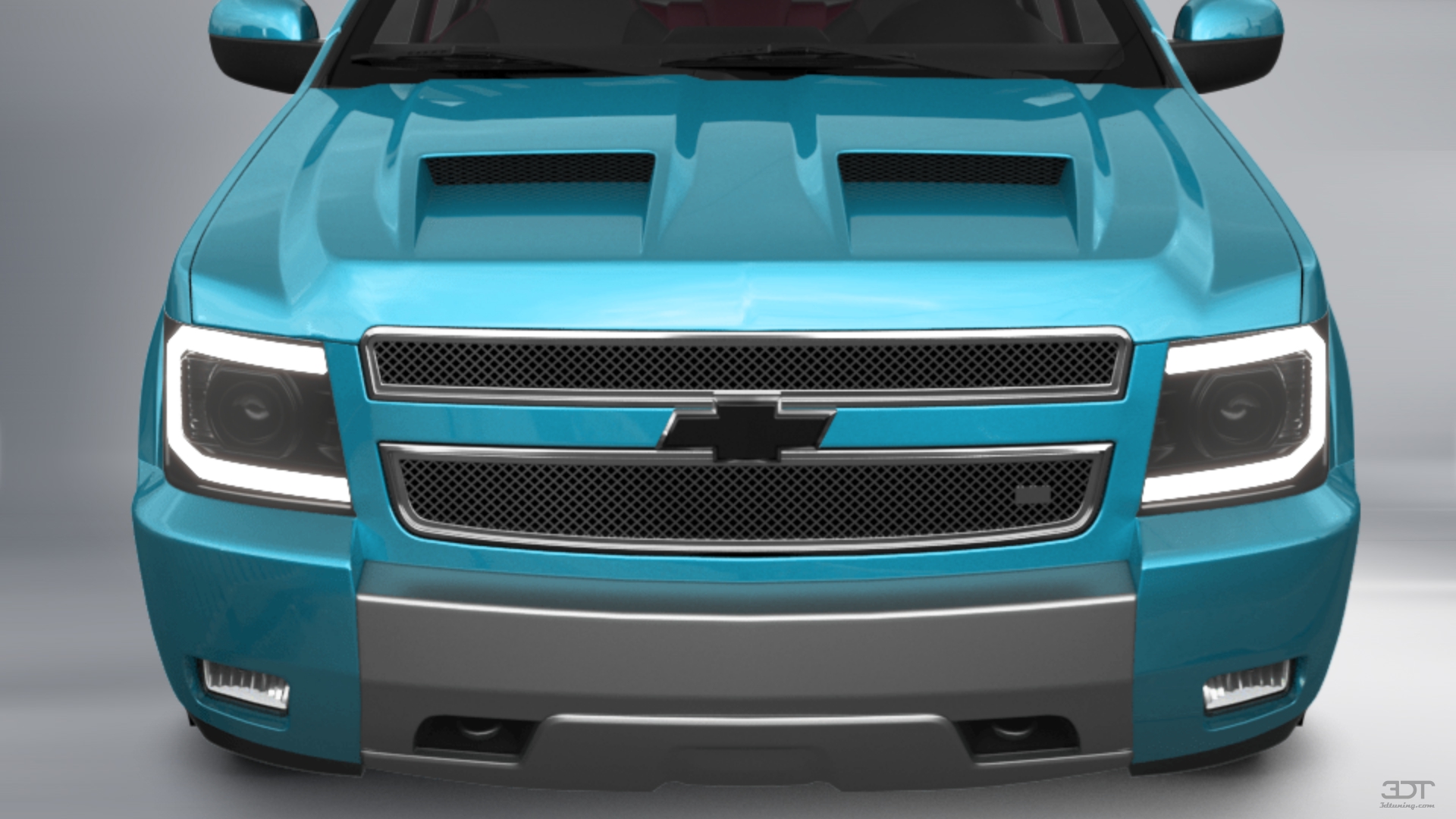 Chevrolet Tahoe 5 Door SUV 2007 tuning