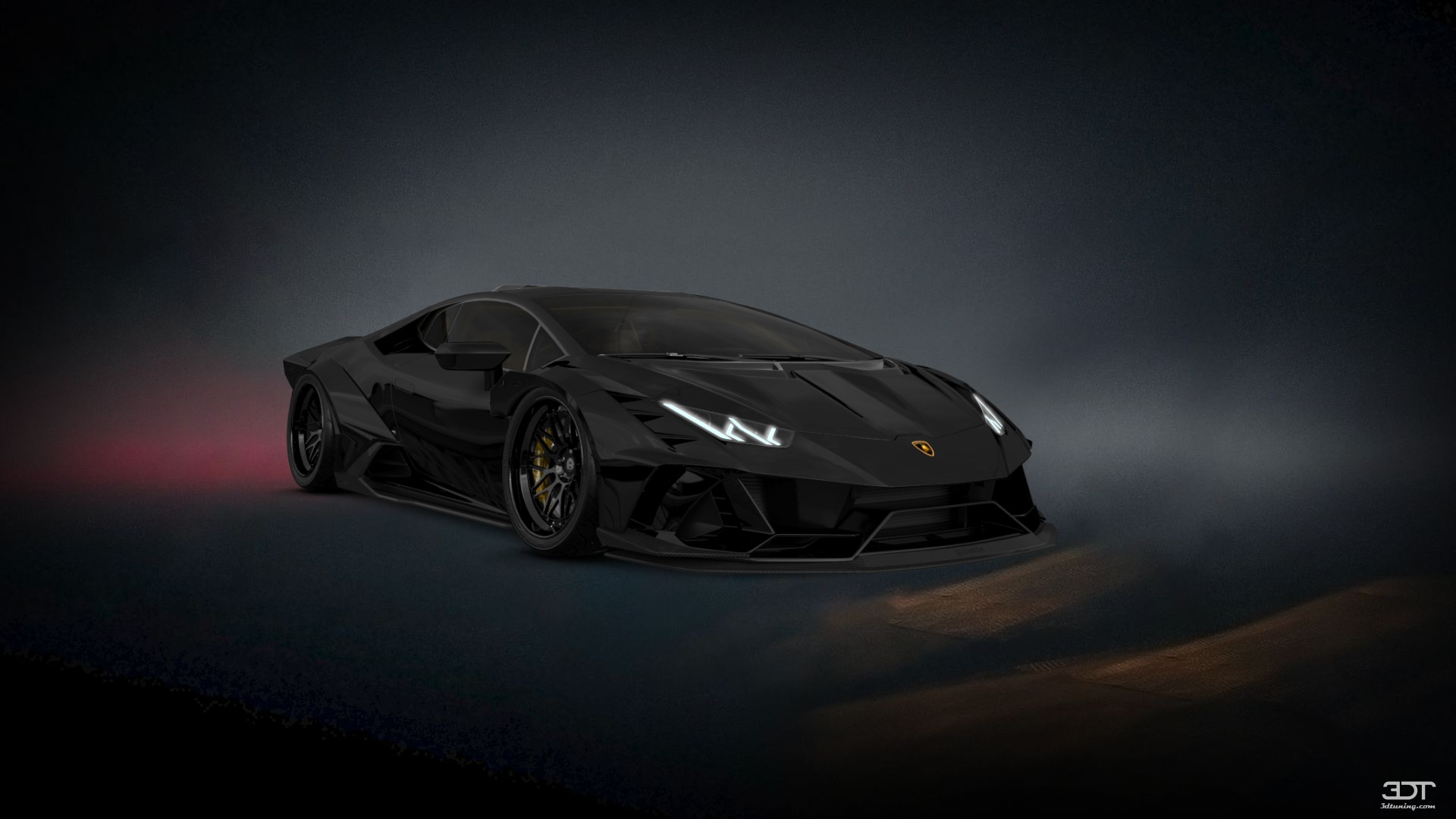 Lamborghini Huracan 2 Door Coupe 2014