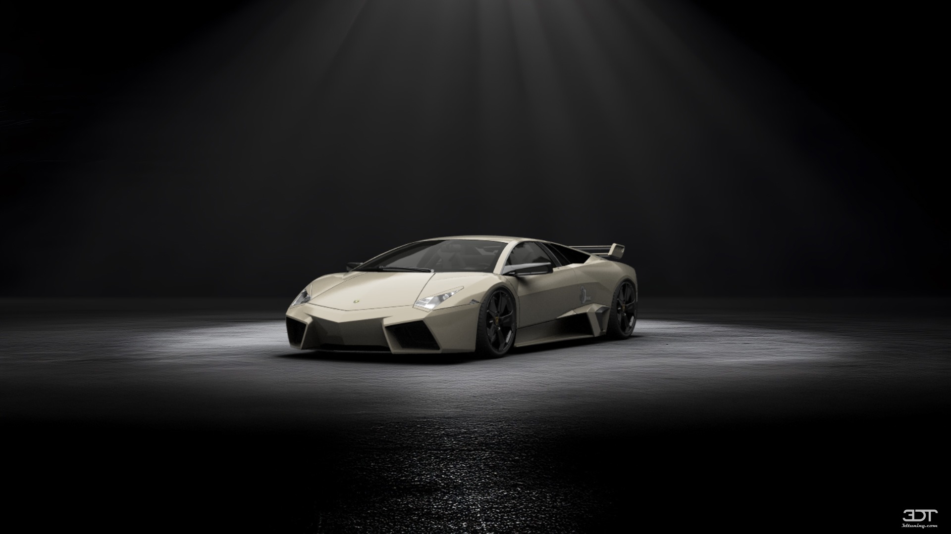 Lamborghini Reventon Coupe 2009 tuning
